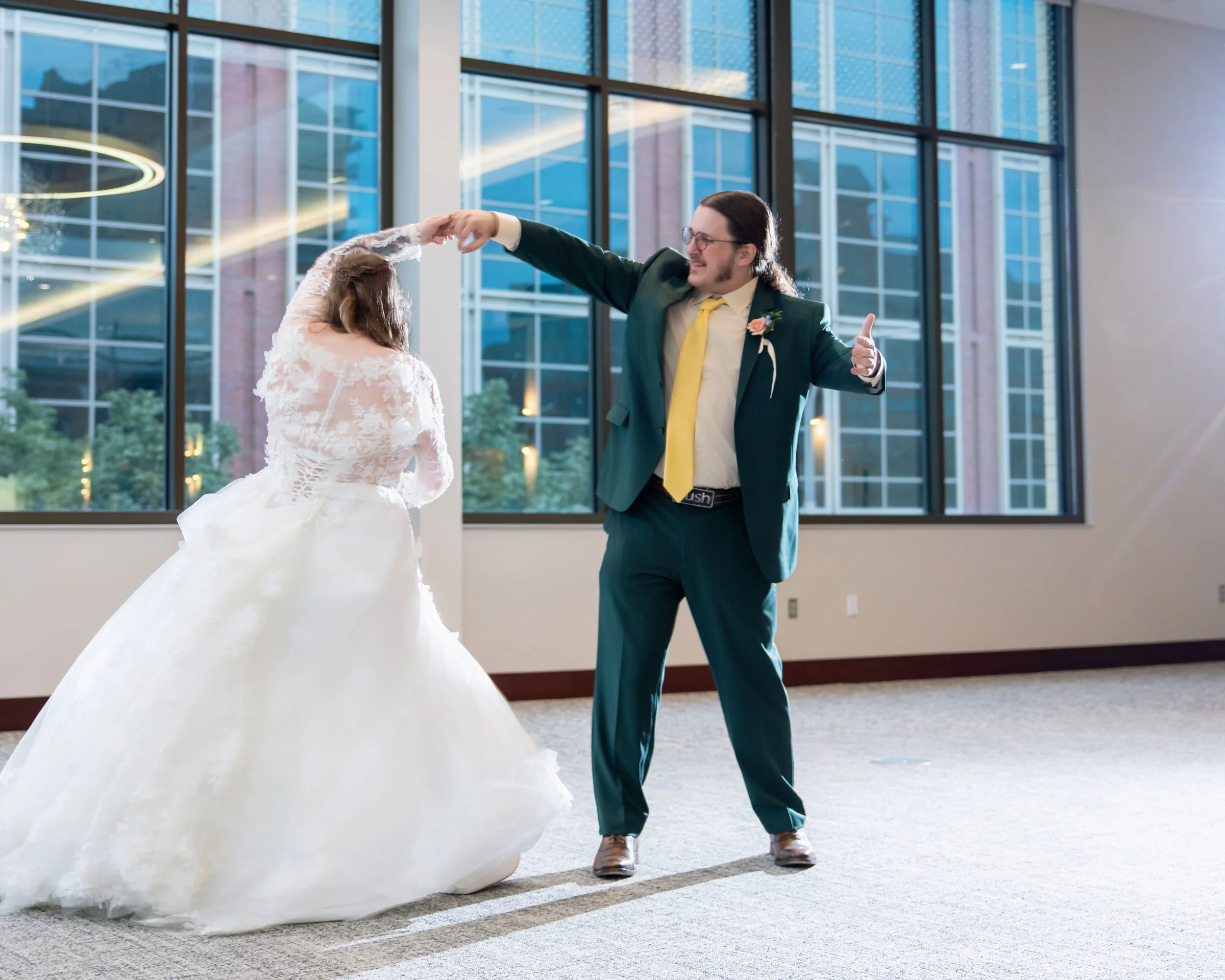 Kansas City Wedding Photography, Cathedral of Immaculate Conception Kansas City