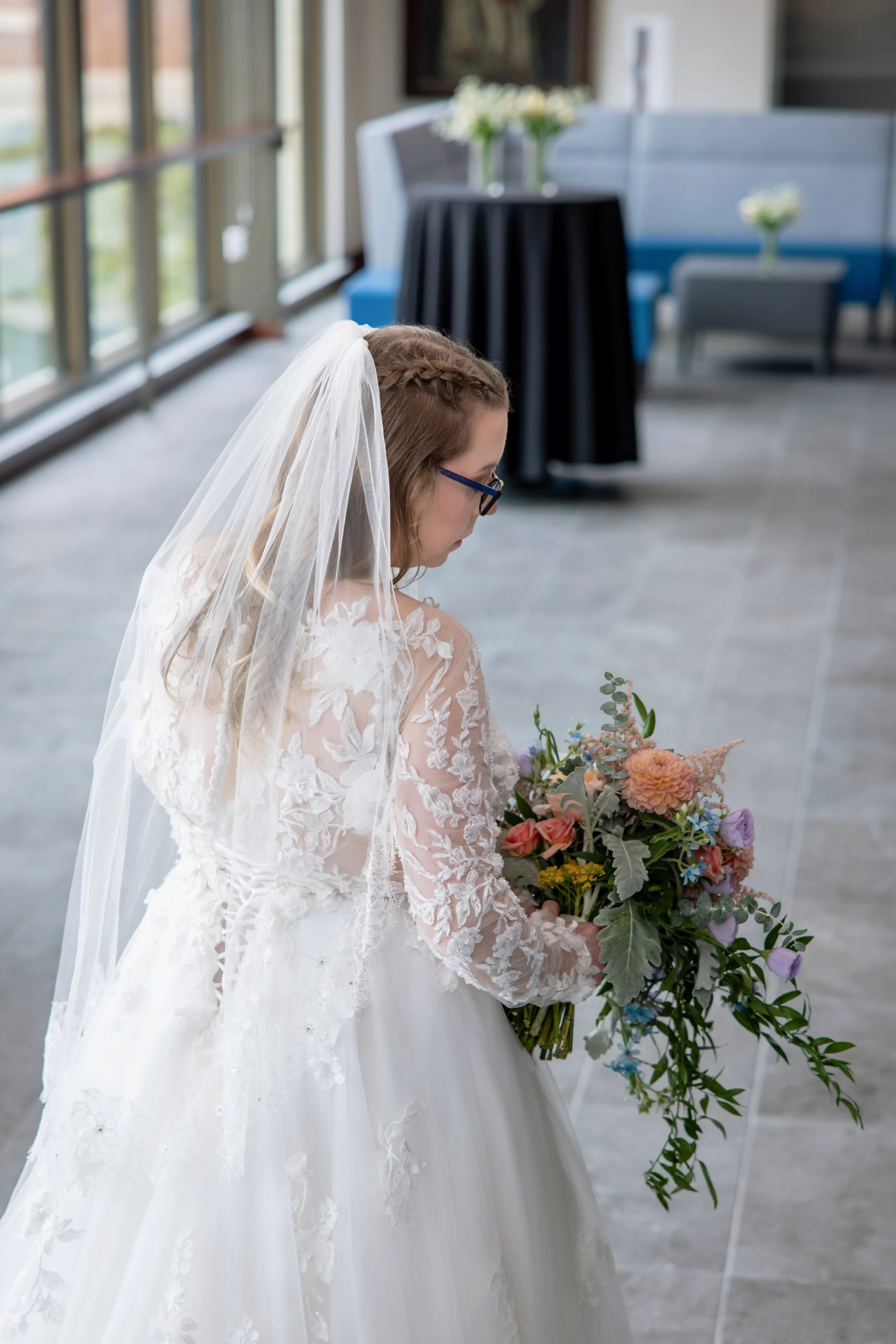 Kansas City Wedding Photography, Cathedral of Immaculate Conception Kansas City
