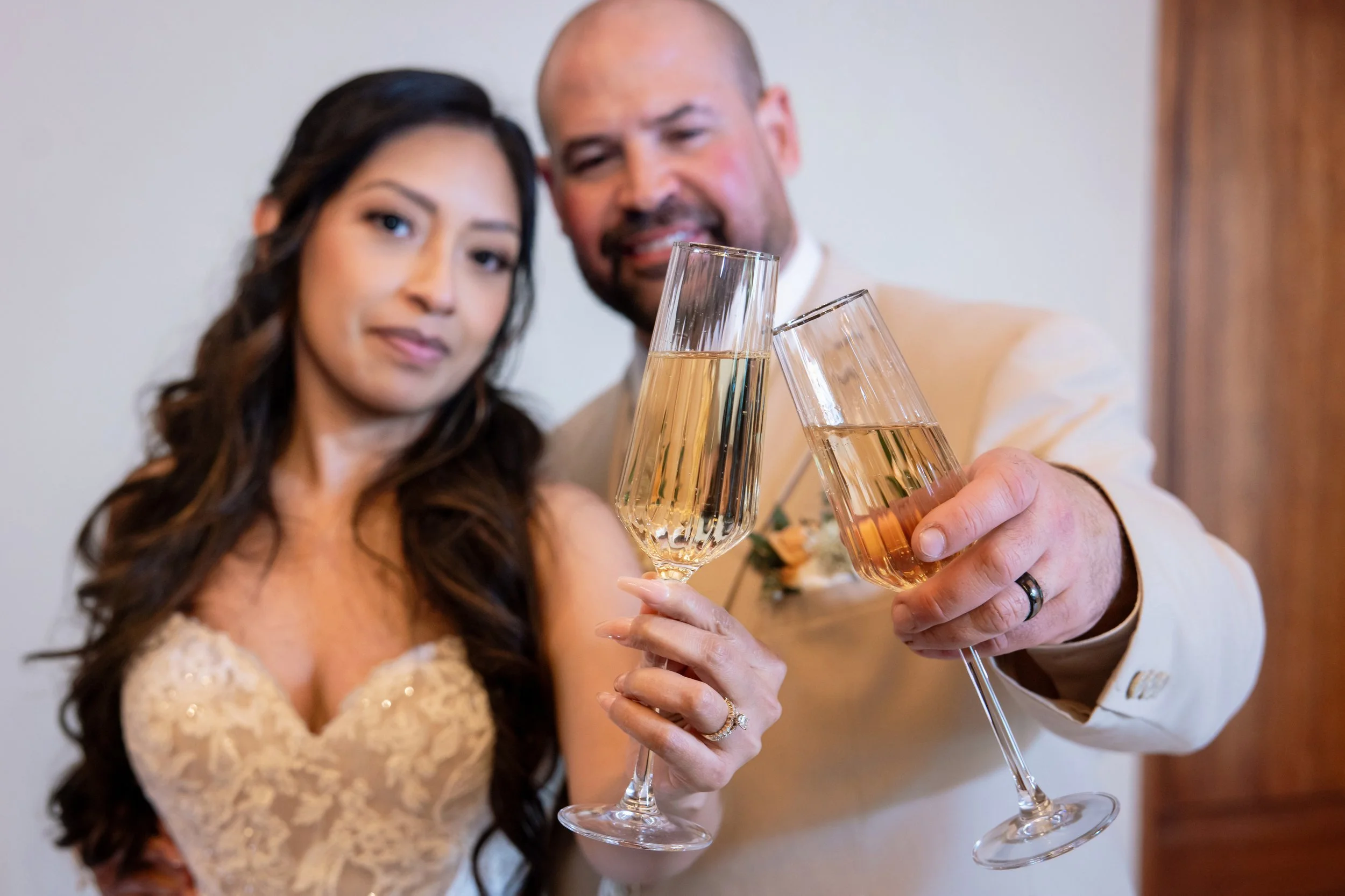 Kansas City Wedding, The English Barn