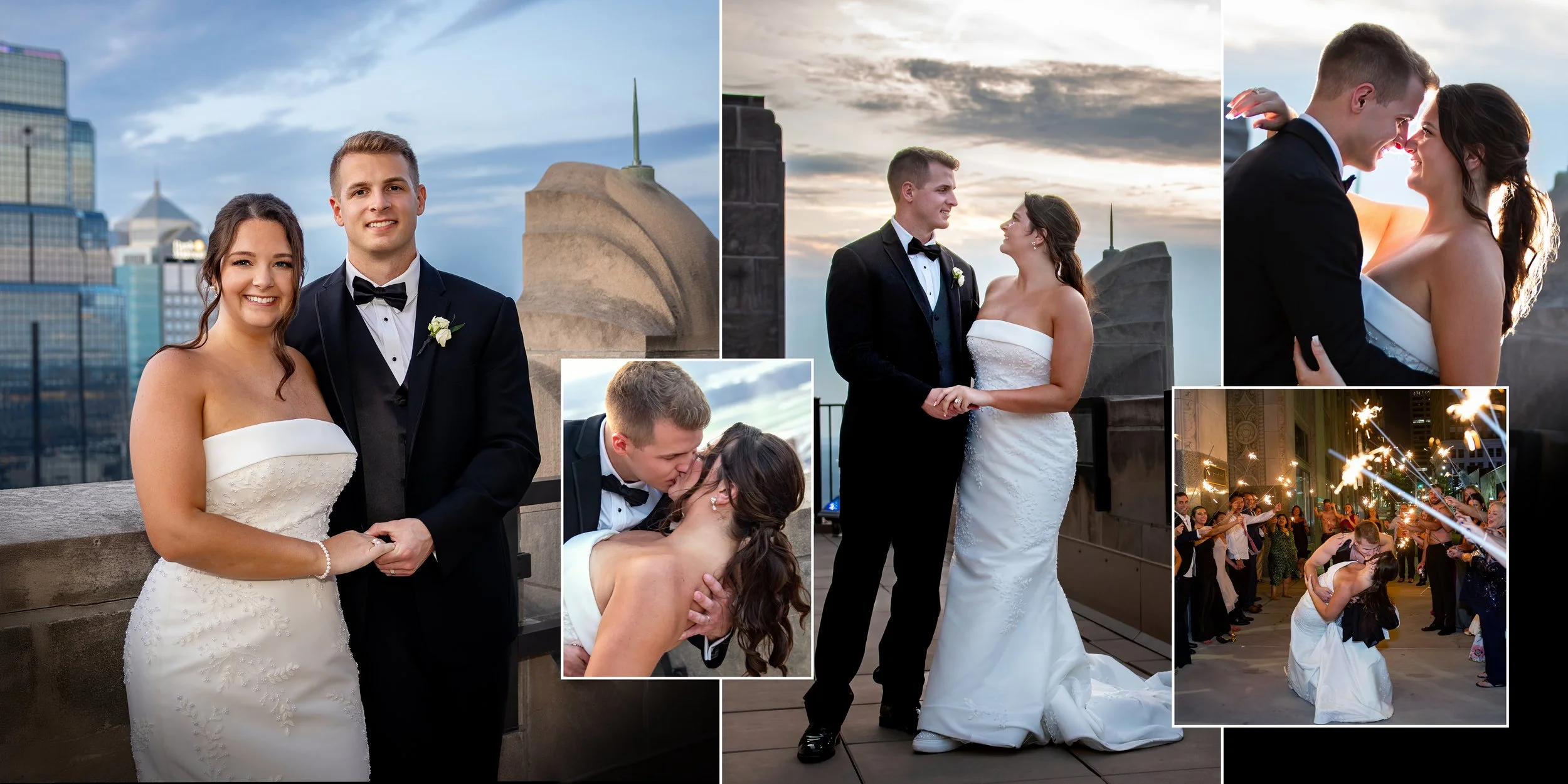 Kansas City Wedding Photography, The Grand Hall at Power and Light
