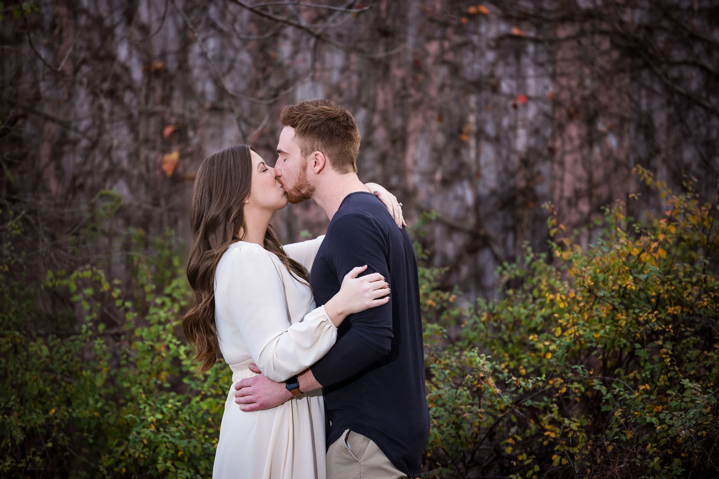 Kansas City Engagement Photography, The Legacy at Green Hills
