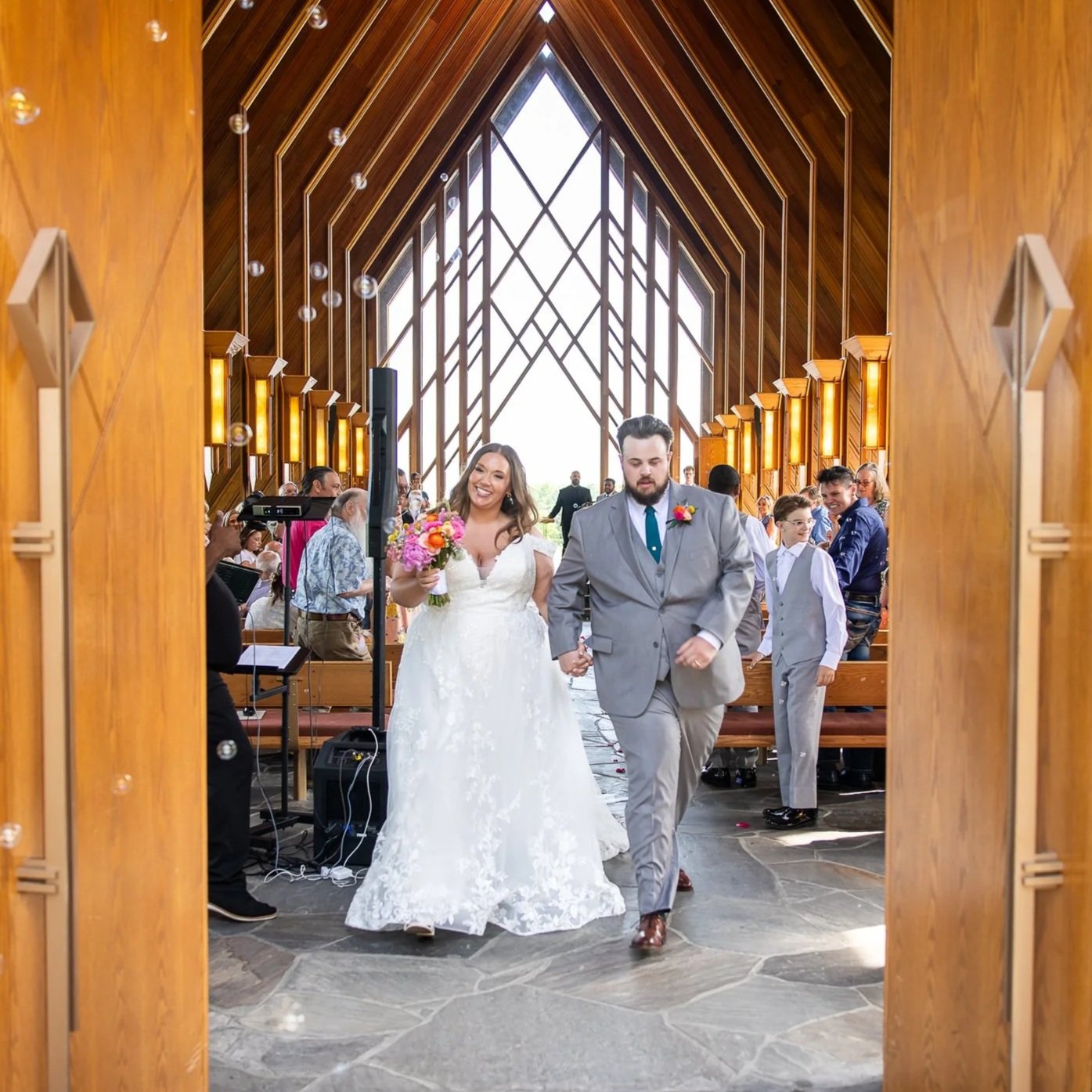 Powell Gardens Chapel