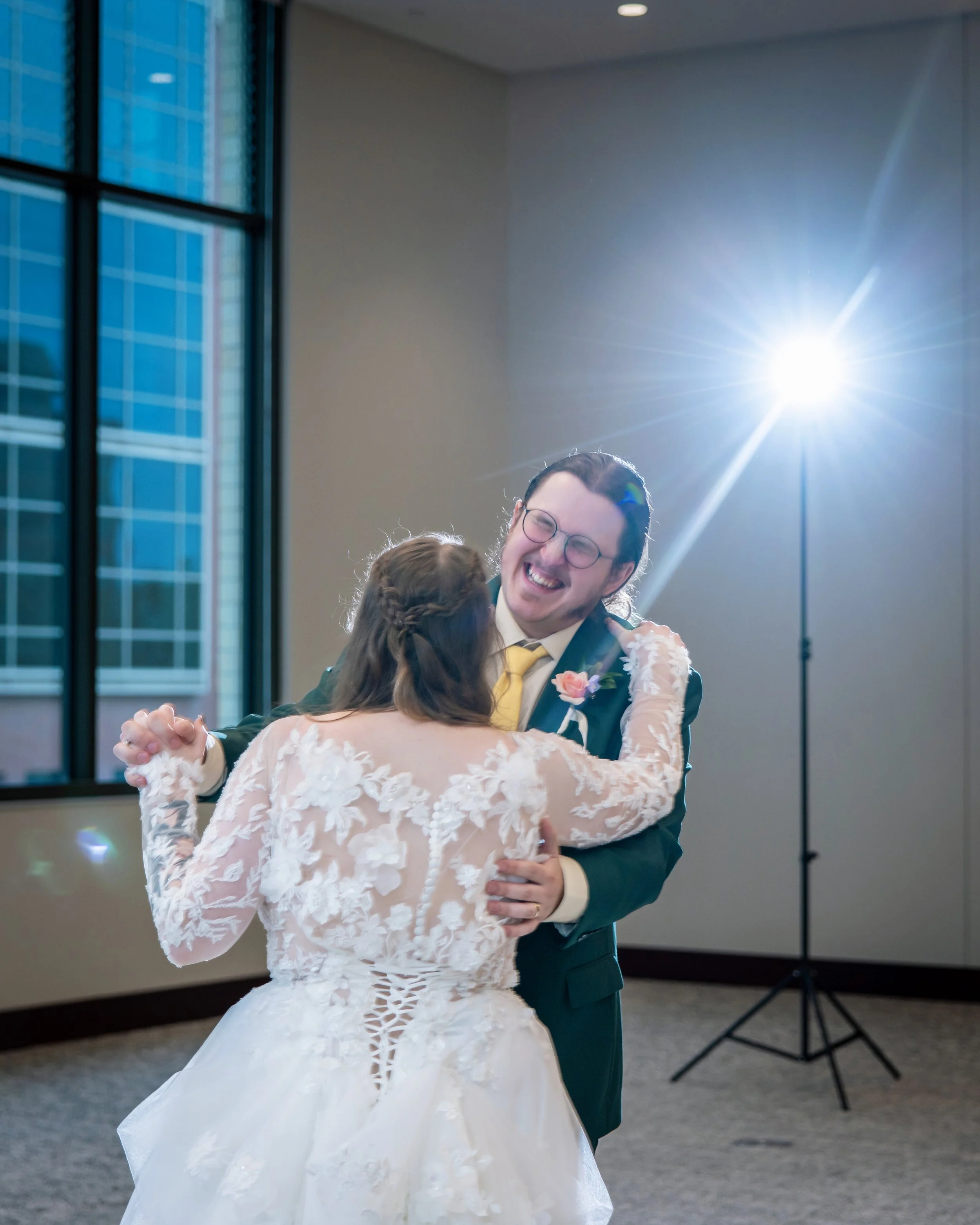 Kansas City Wedding Photography, Cathedral of Immaculate Conception Kansas City