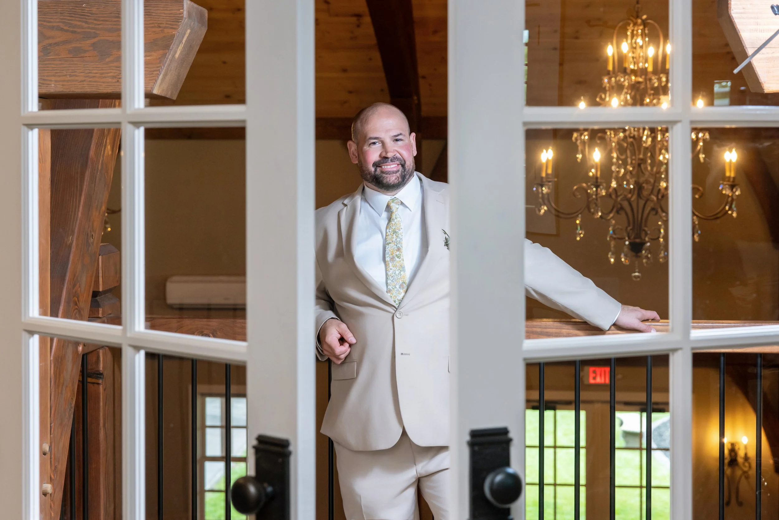 Kansas City Wedding, The English Barn