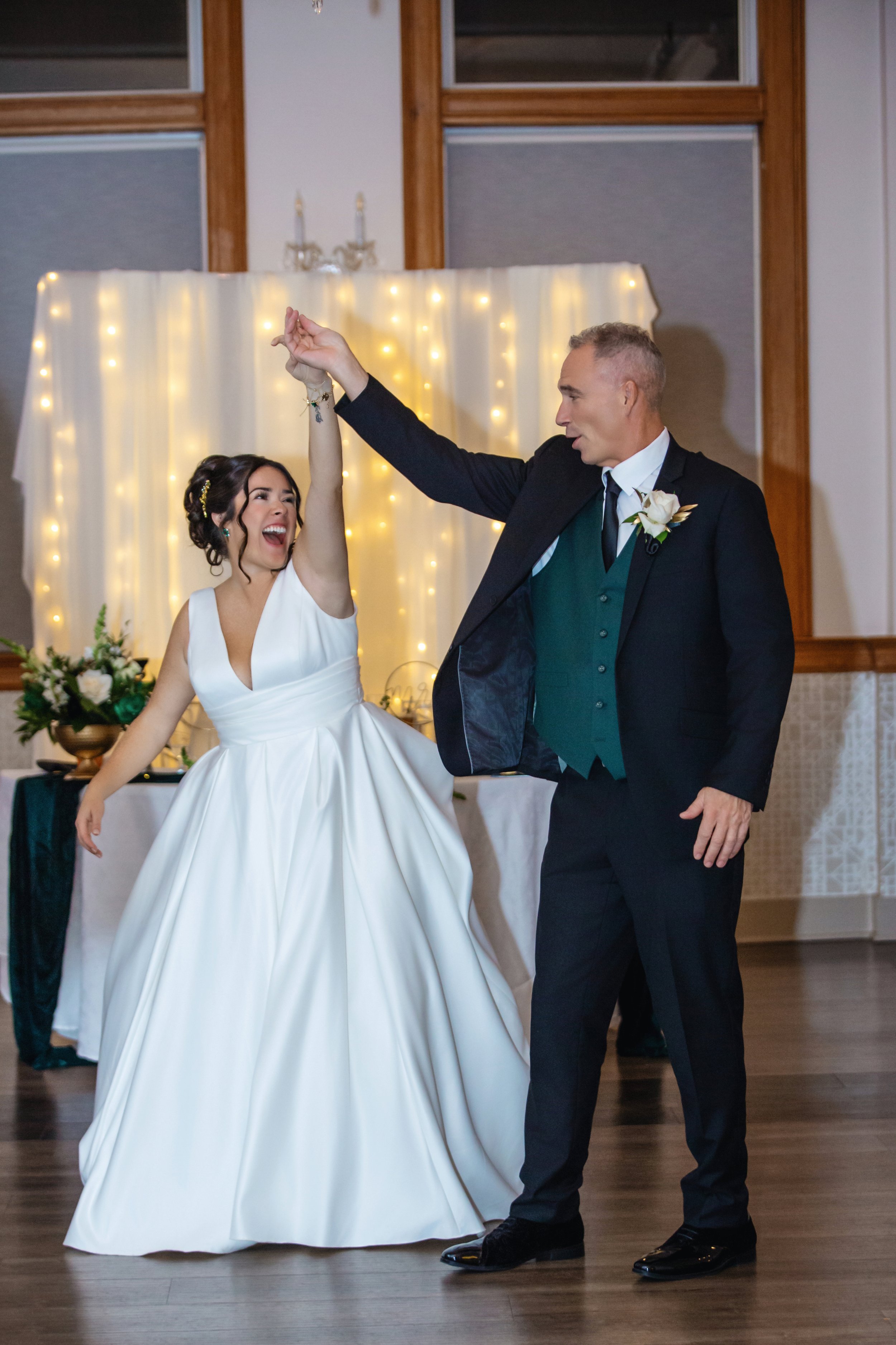 Kansas City Wedding Photography, Loretto Events