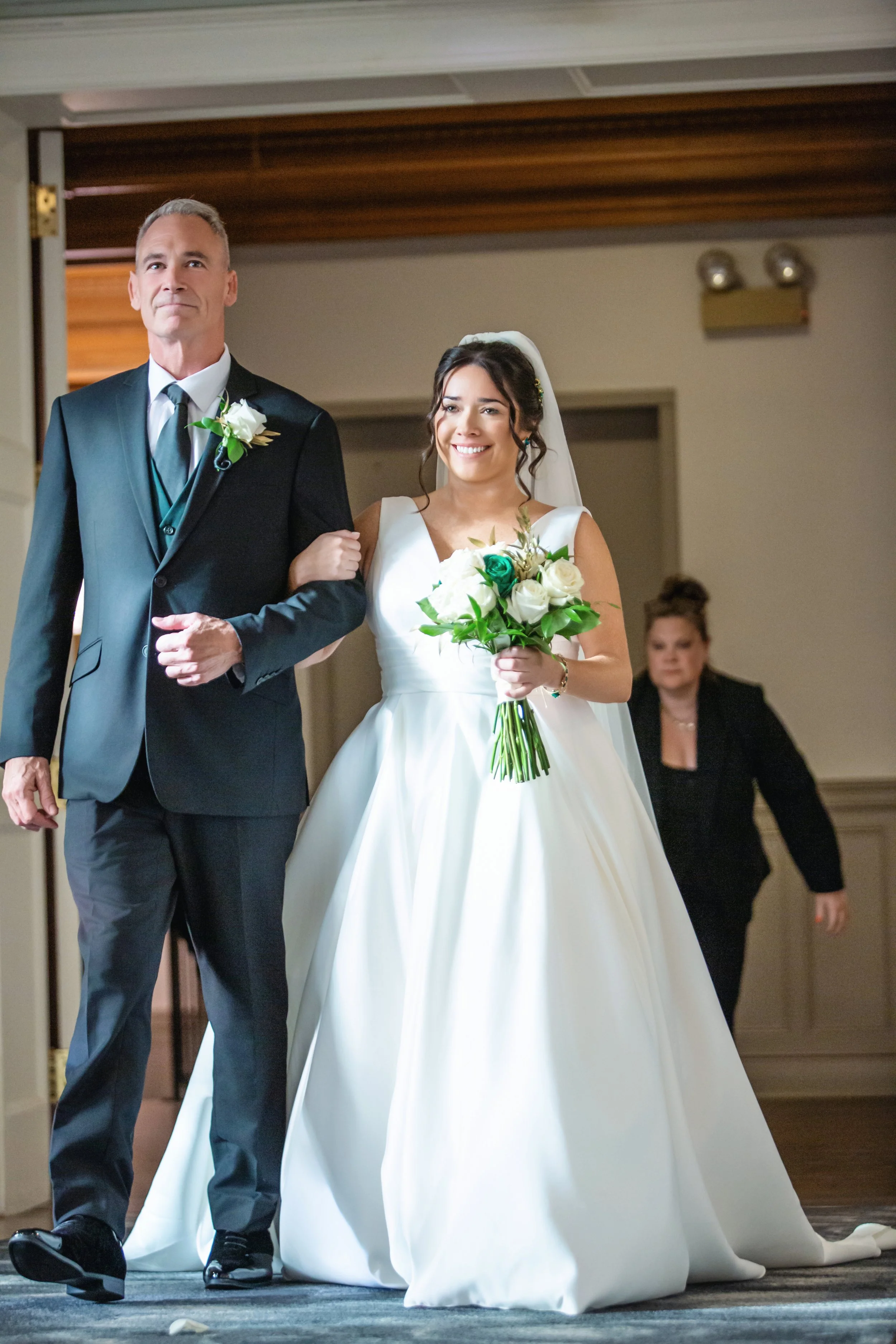 Kansas City Wedding Photography, Loretto Events