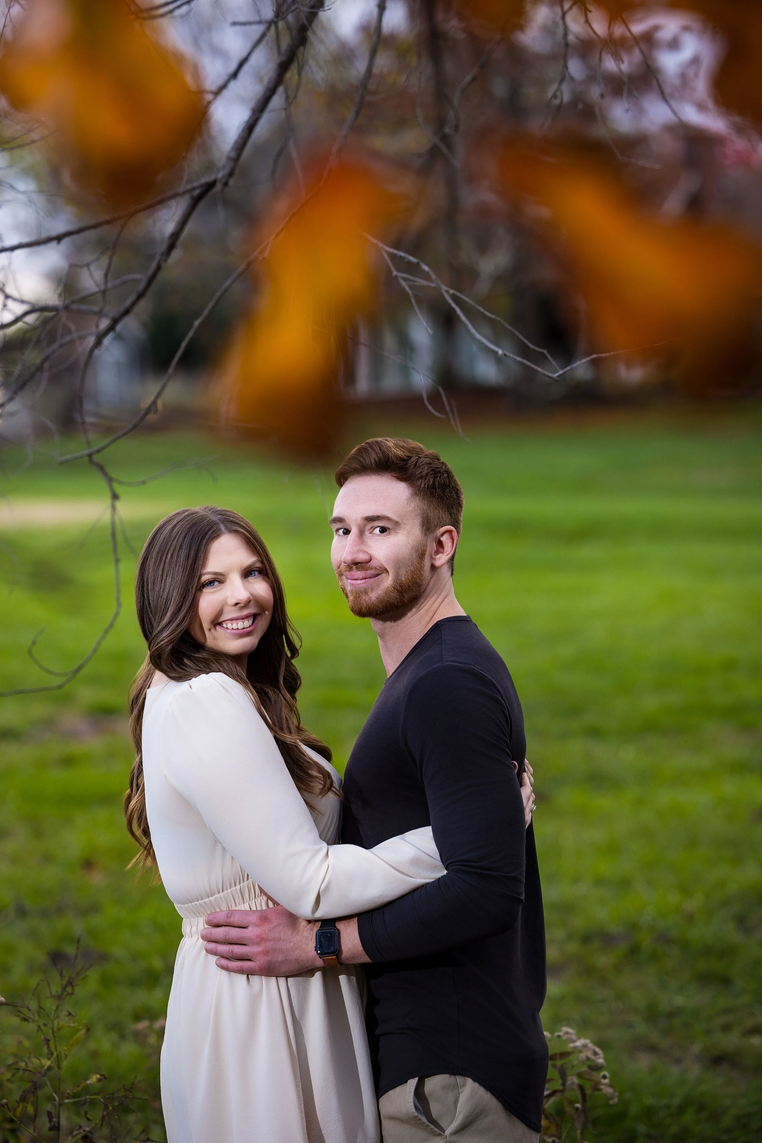 Kansas City Engagement Photography, The Legacy at Green Hills