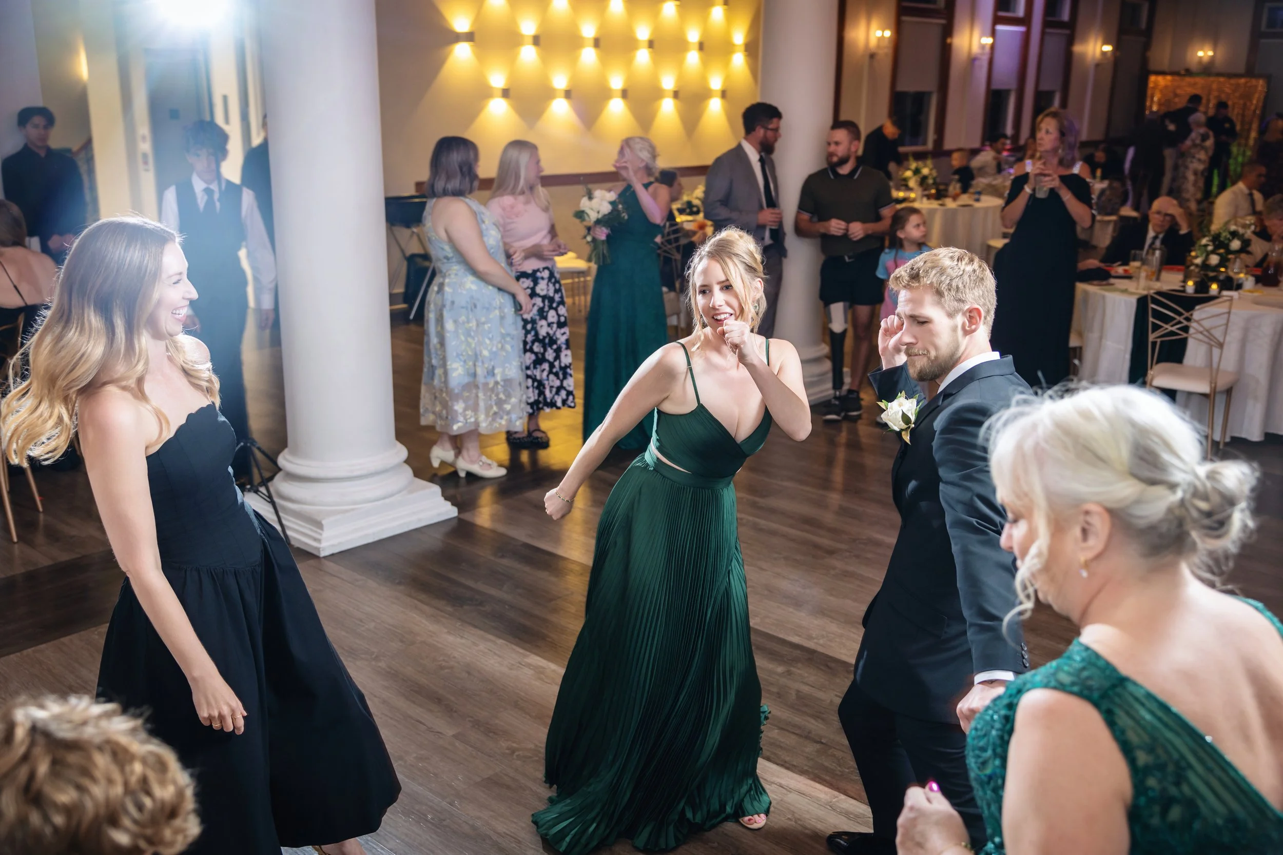 Kansas City Wedding Photography, Loretto Events