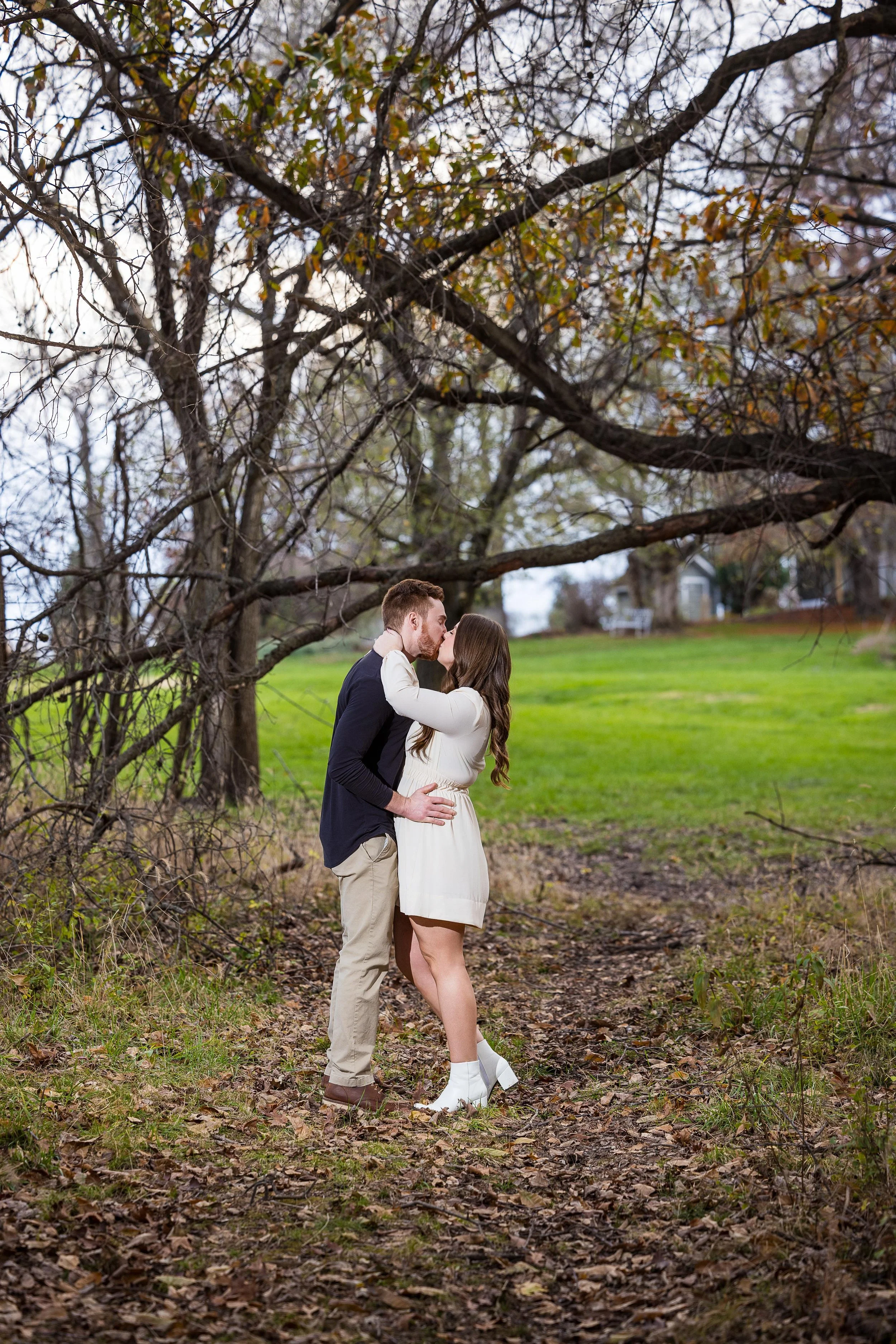 Kansas City Engagement Photography, The Legacy at Green Hills