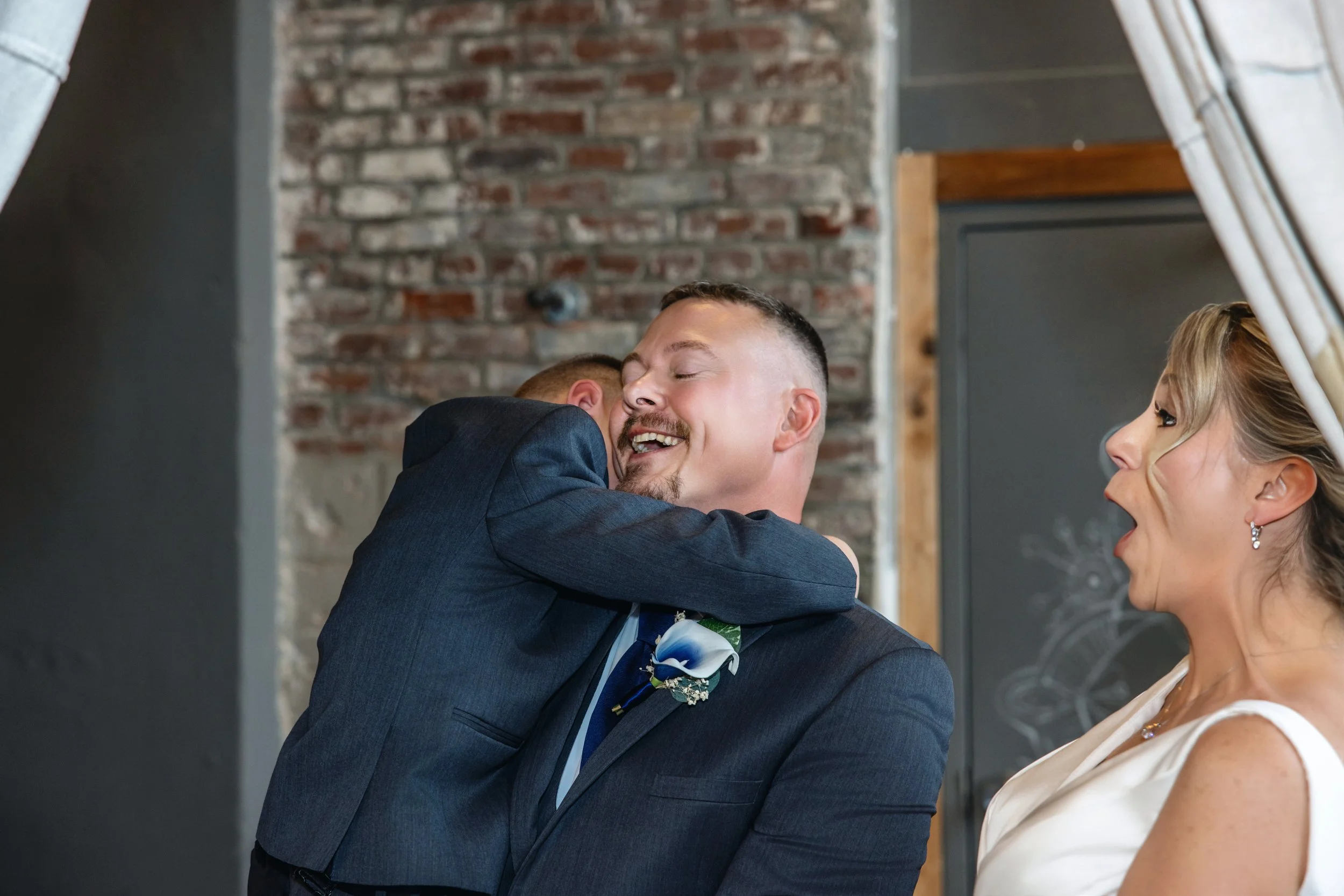 Kansas City Wedding, The Cakewalk Events