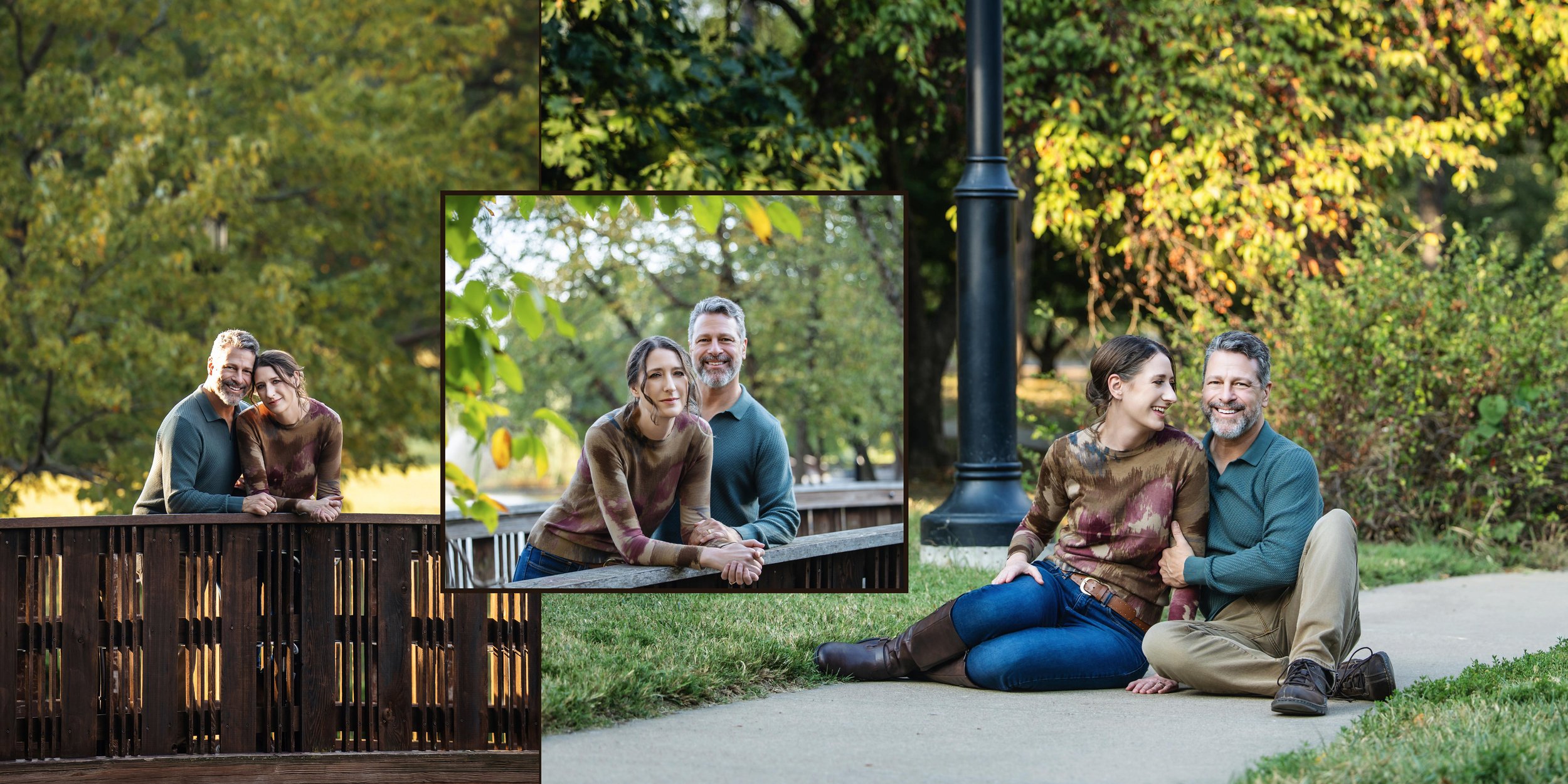 Kansas City Engagement Photography, Loose Park