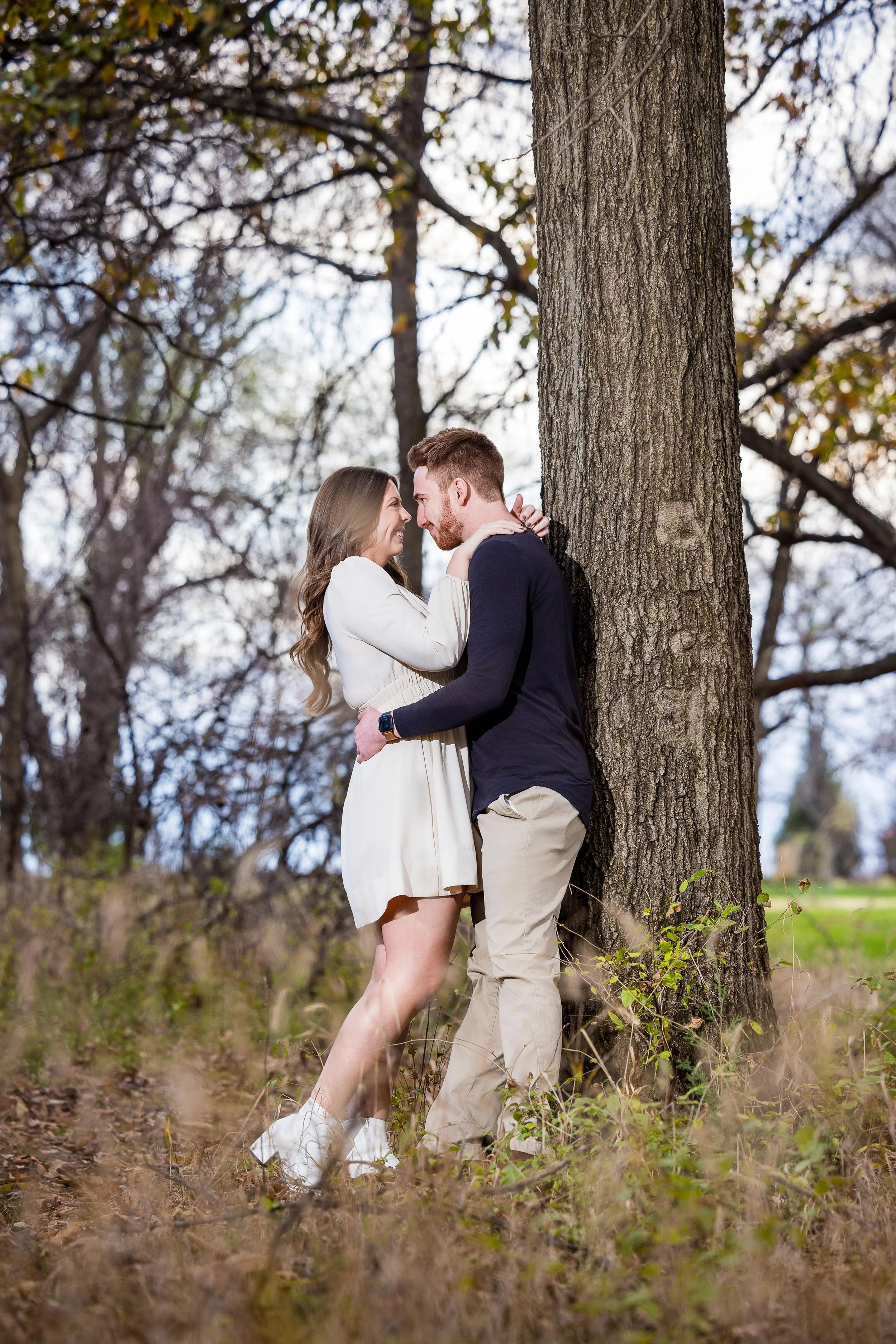 Kansas City Engagement Photography, The Legacy at Green Hills