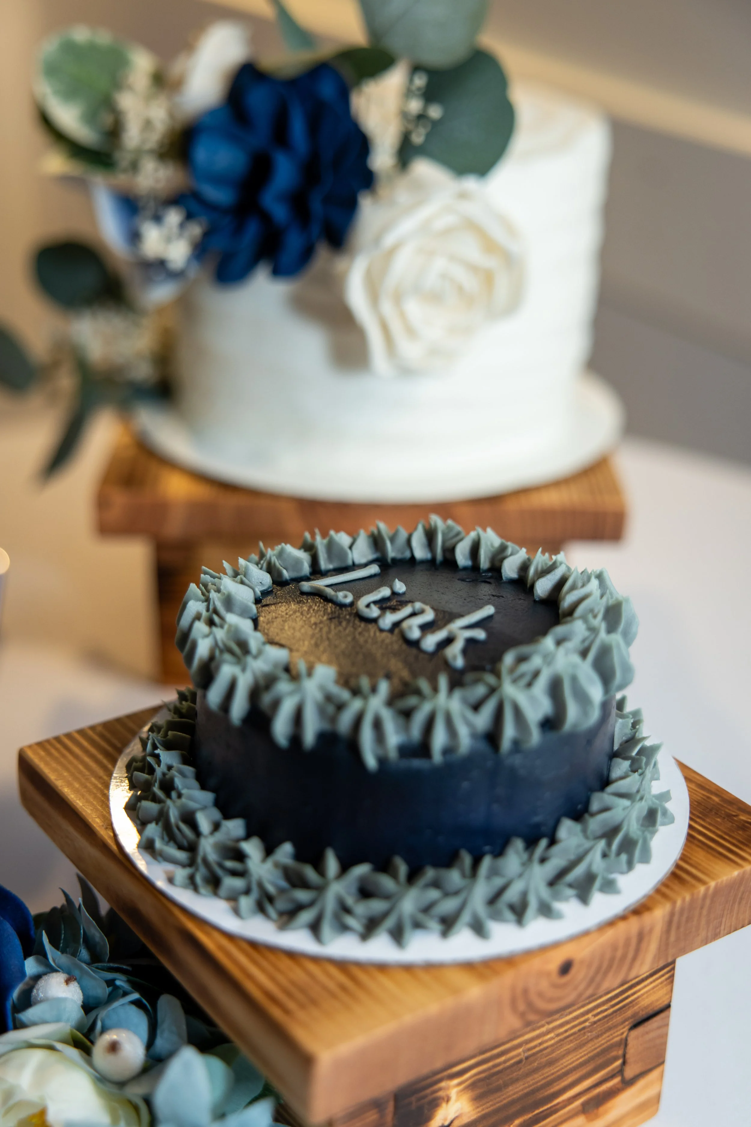 Kansas City Wedding, 28th Event Space, The Station Room
