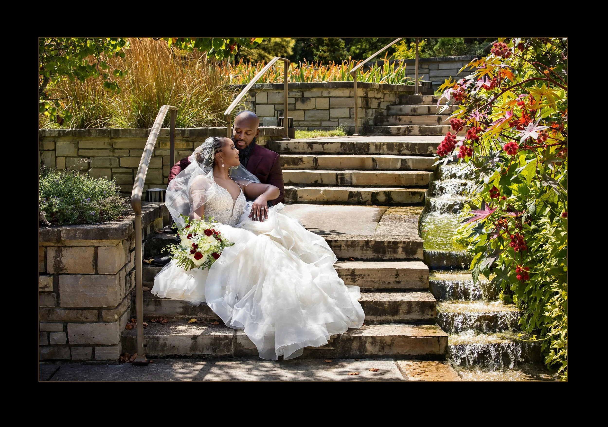 Kansas City Essential Wedding Day Package.