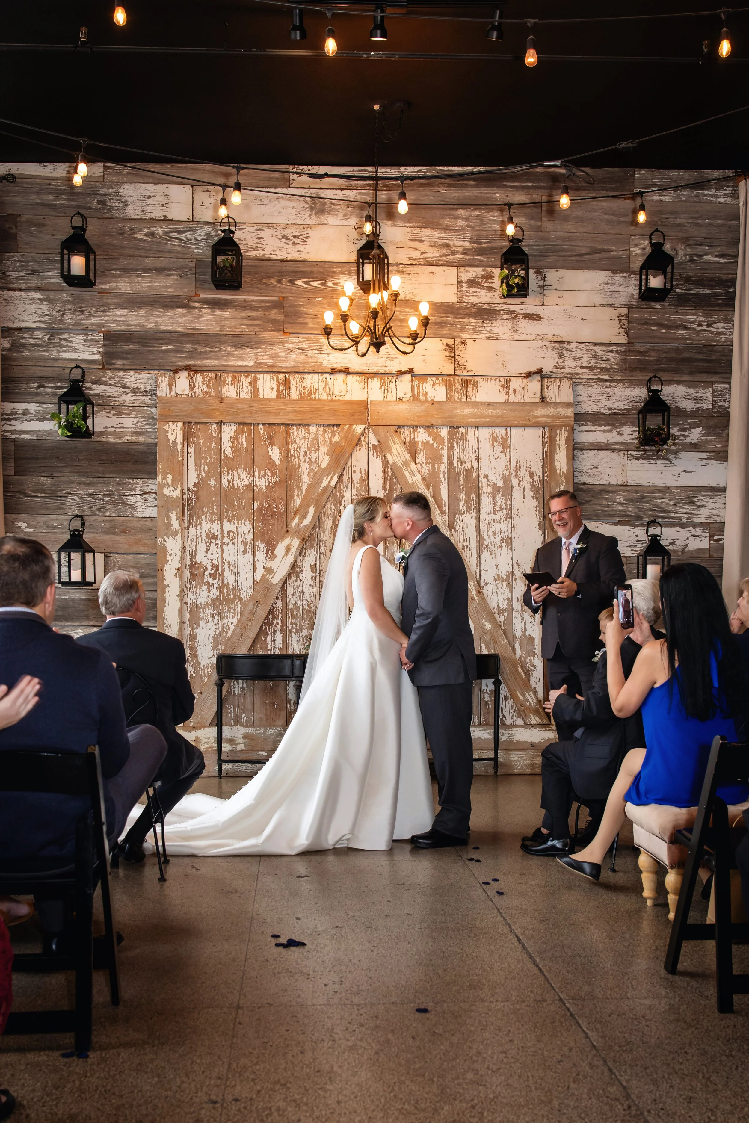 Kansas City Wedding, The Cakewalk Events