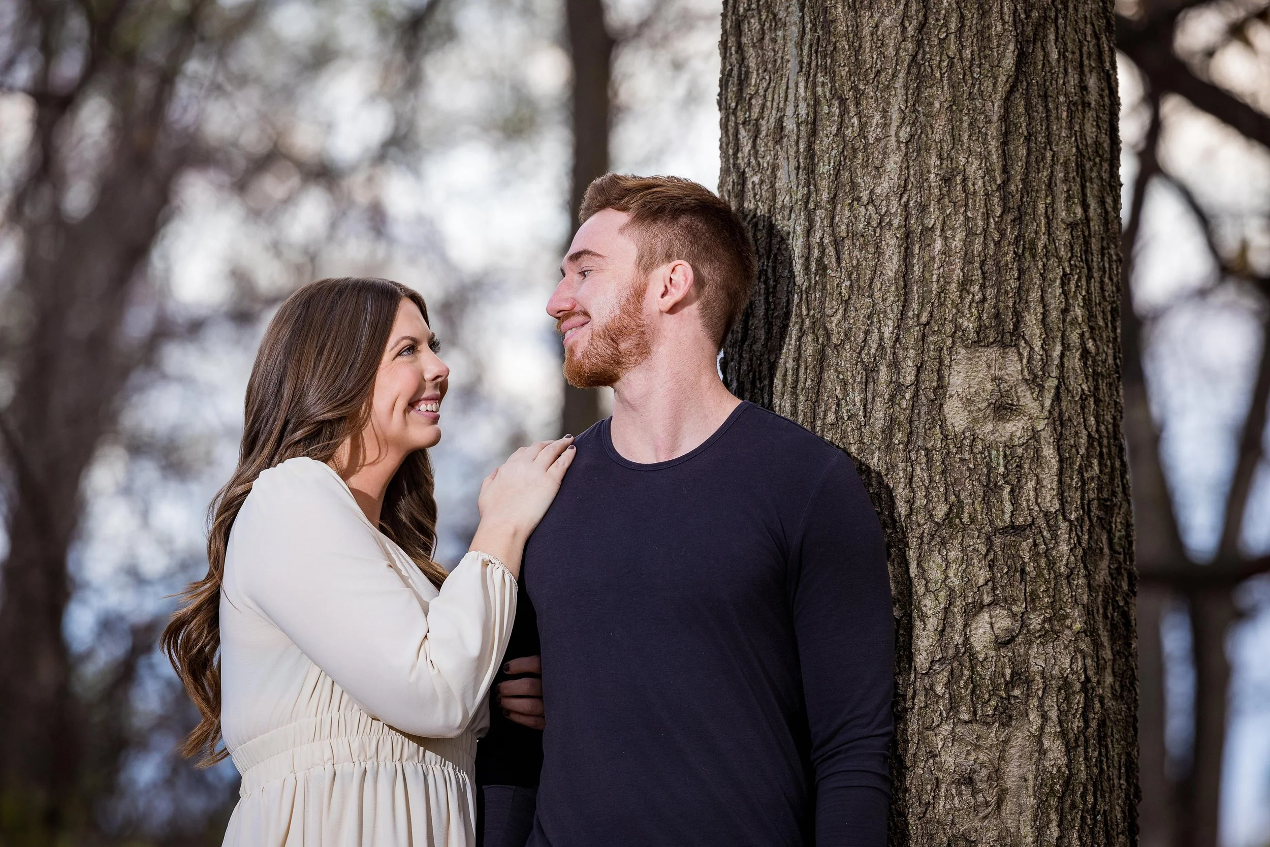 Kansas City Engagement Photography, The Legacy at Green Hills