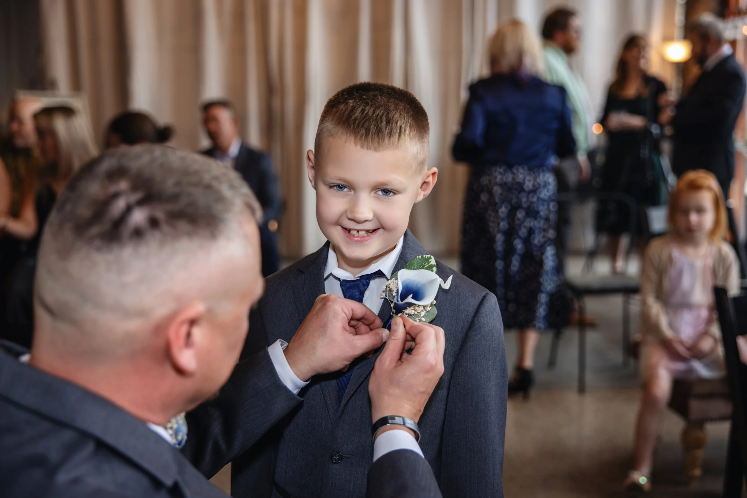 Kansas City Wedding, The Cakewalk Events