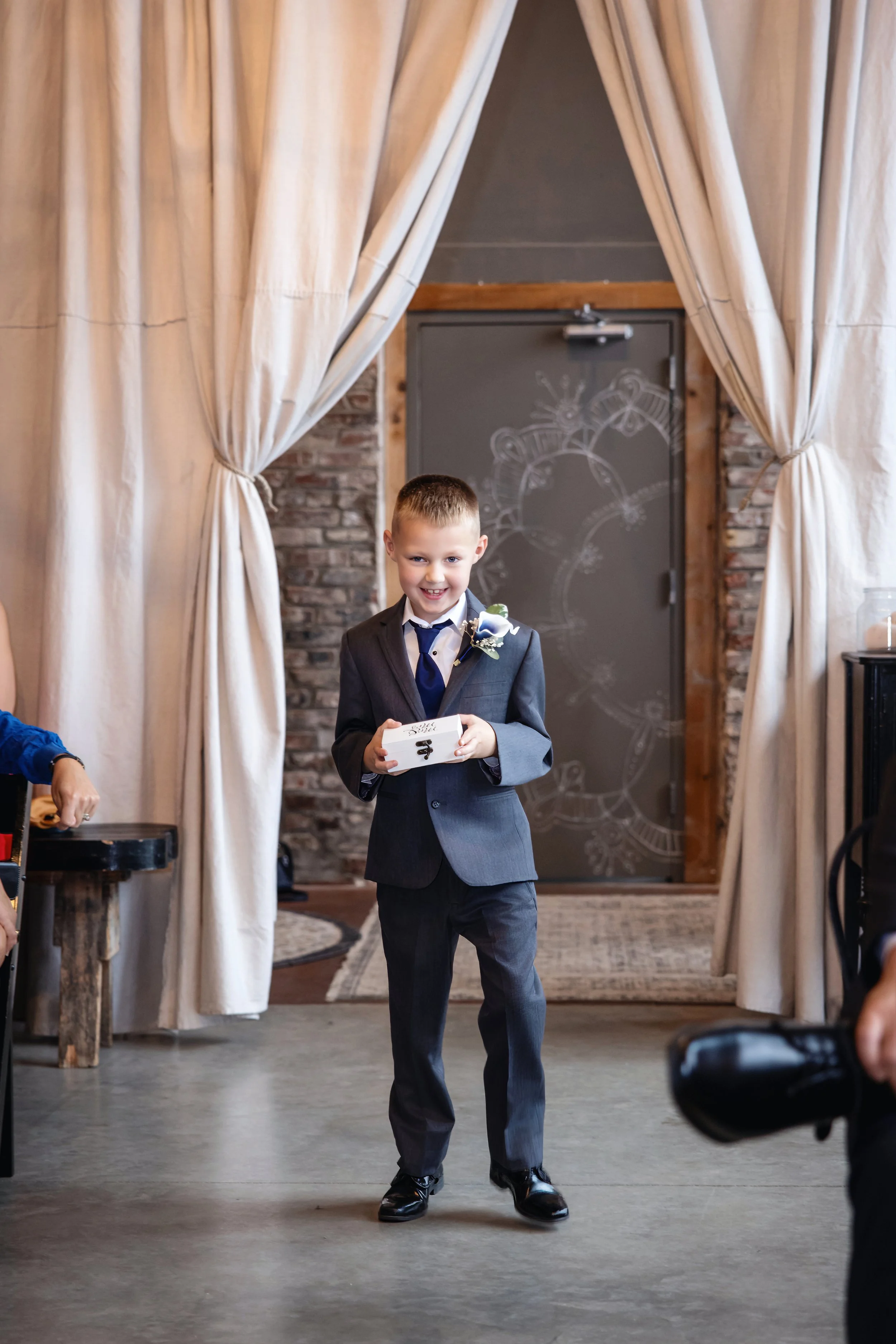 Kansas City Wedding, The Cakewalk Events