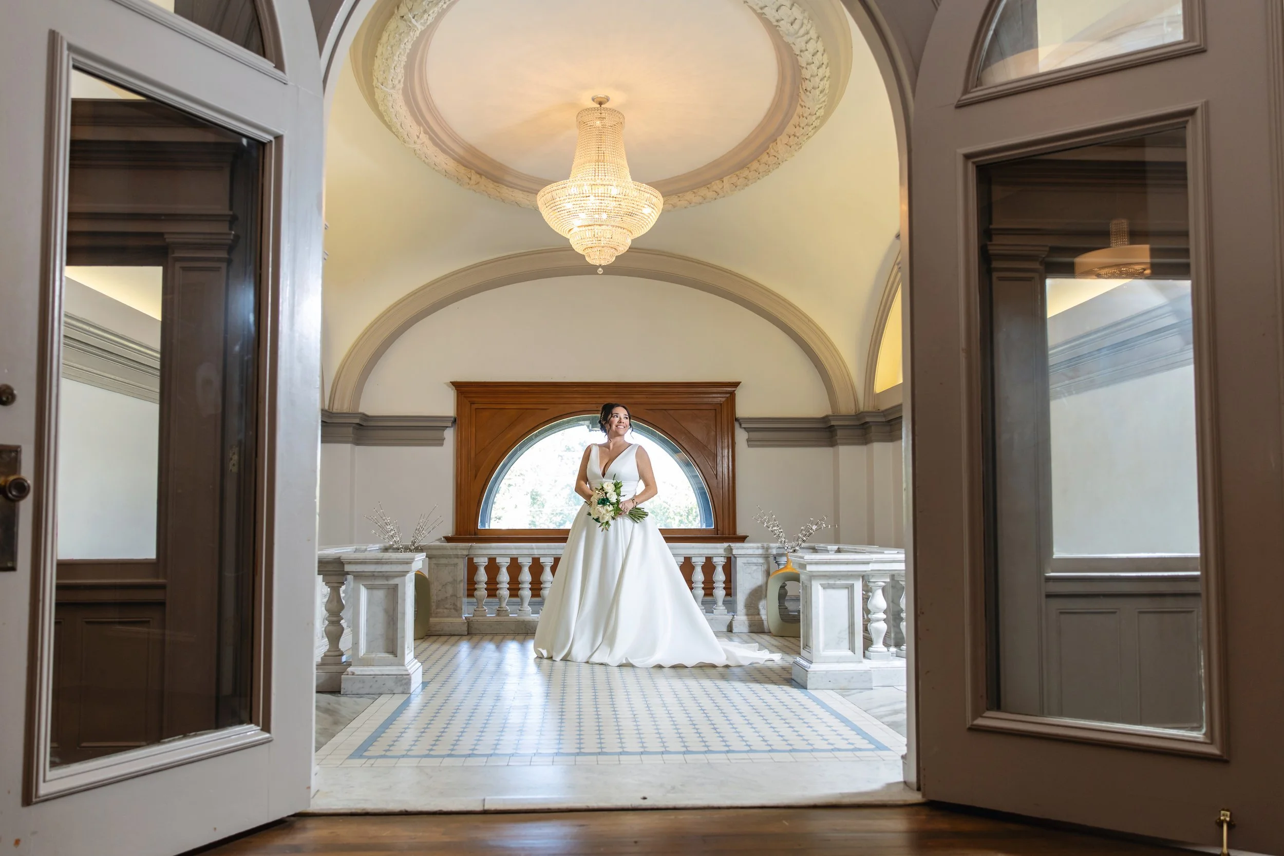 Kansas City Wedding Photography, Loretto Events