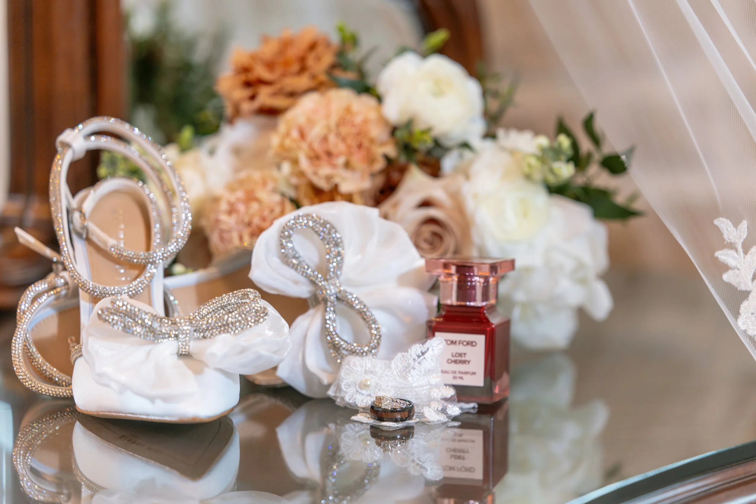 Kansas City Wedding, The English Barn