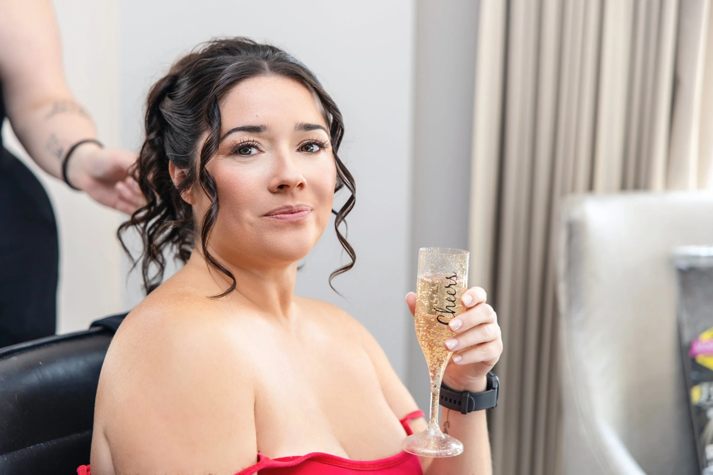 Kansas City Wedding Photography, The President Hotel
