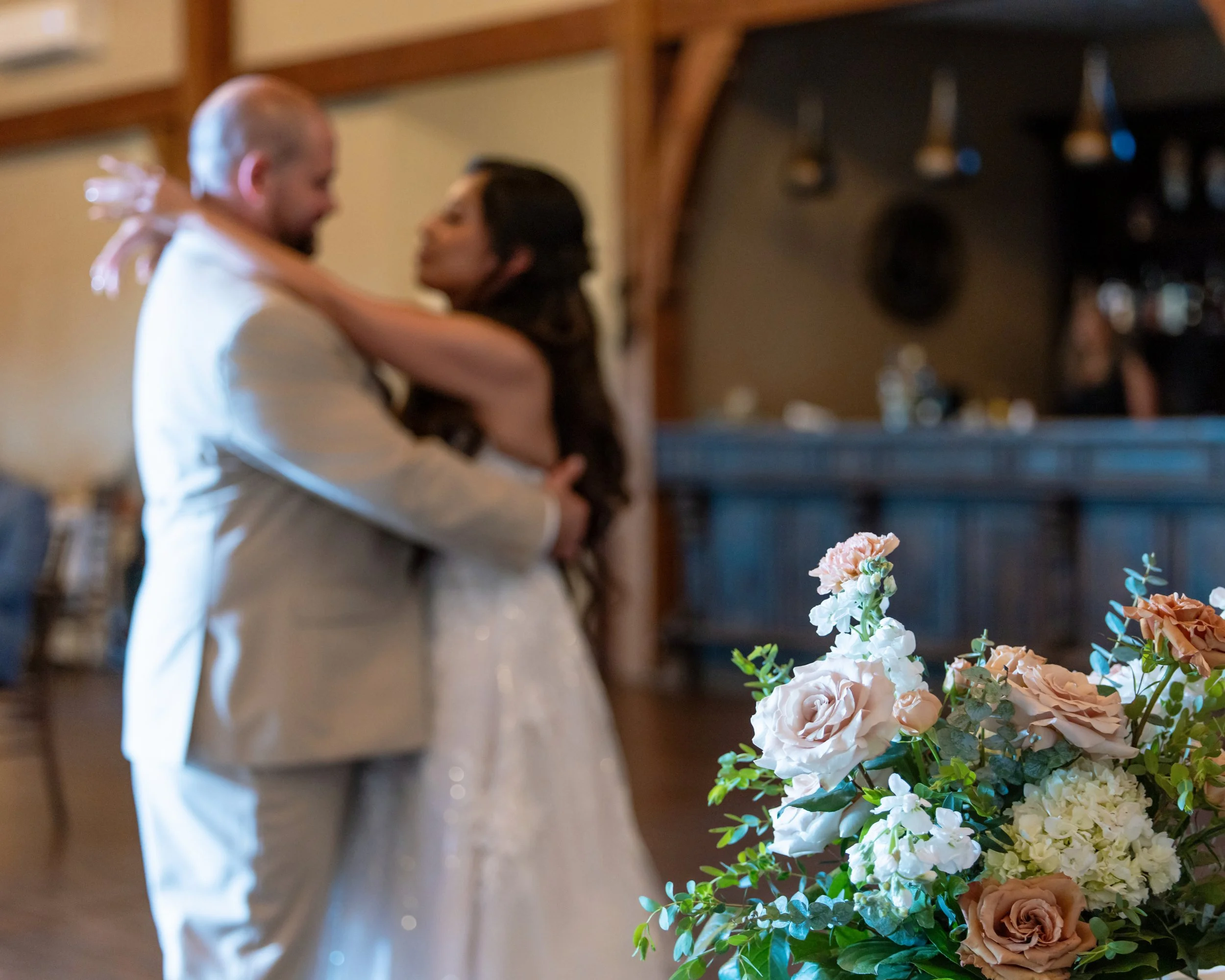 Kansas City Wedding, The English Barn