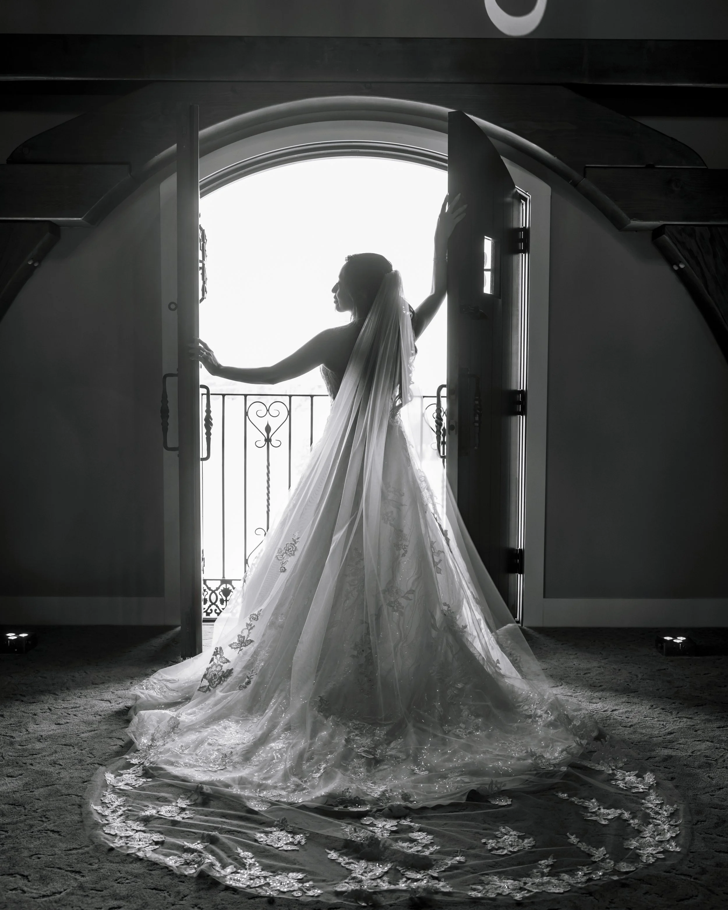 Kansas City Wedding, The English Barn
