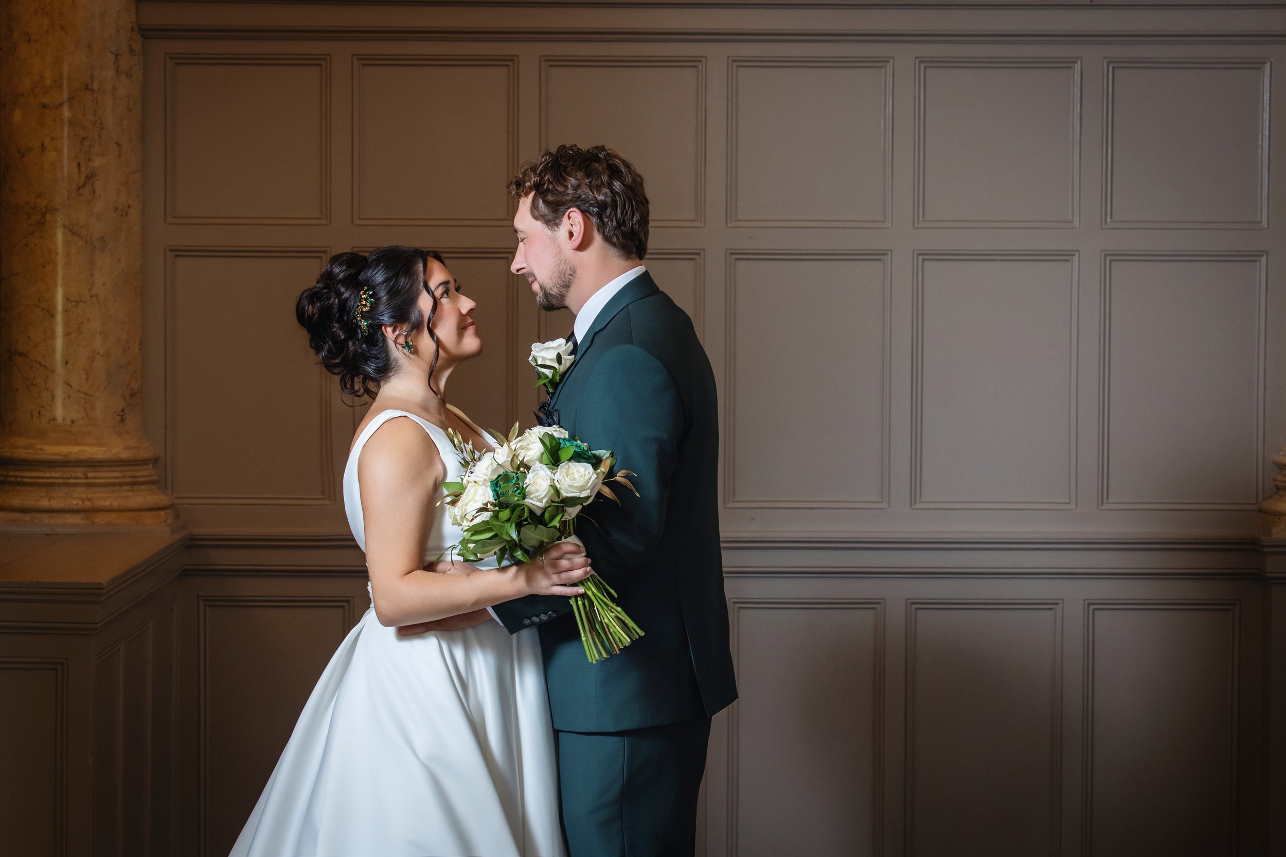 Kansas City Wedding Photography, Loretto Events