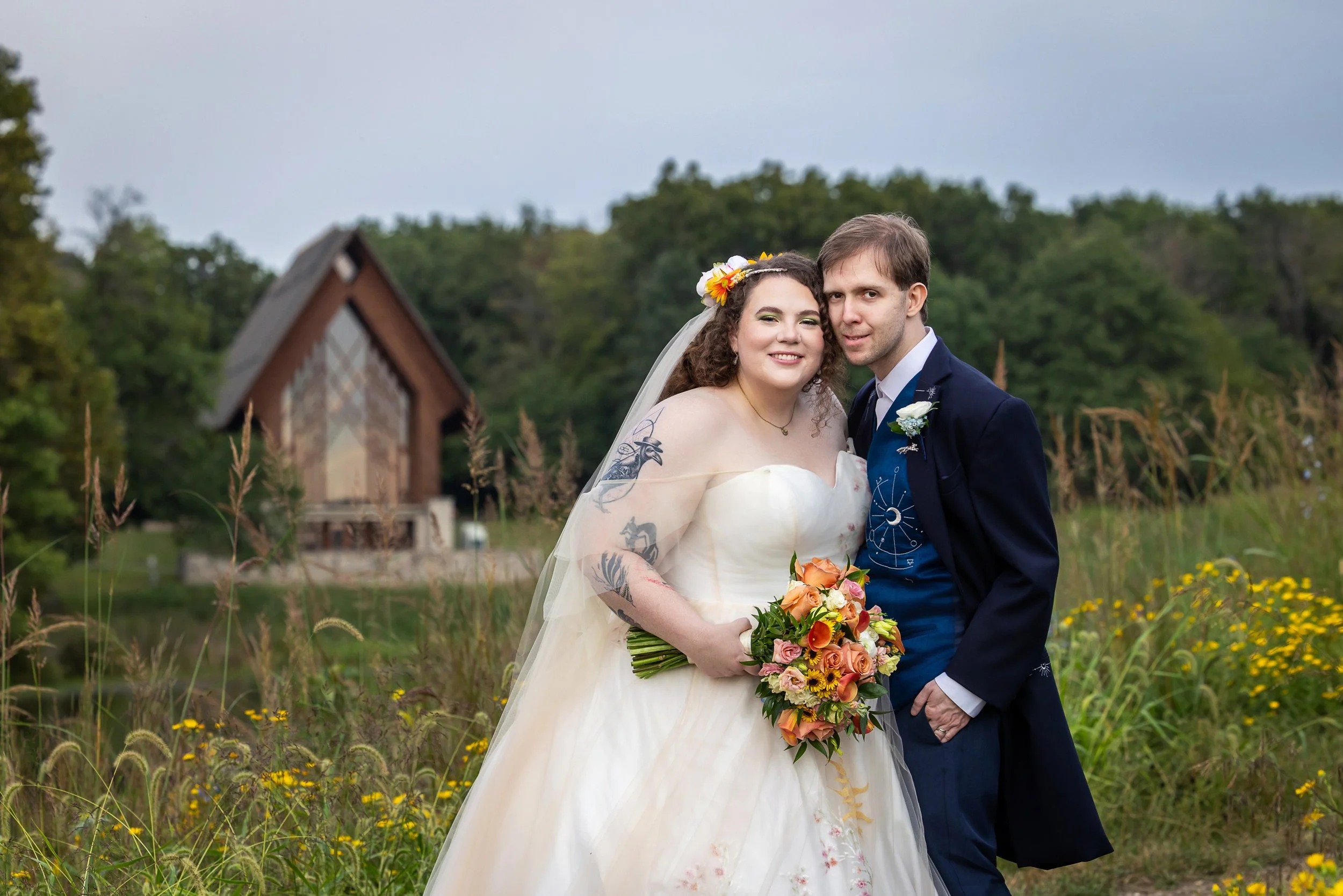 Ransom + Rachel | Powell Gardens