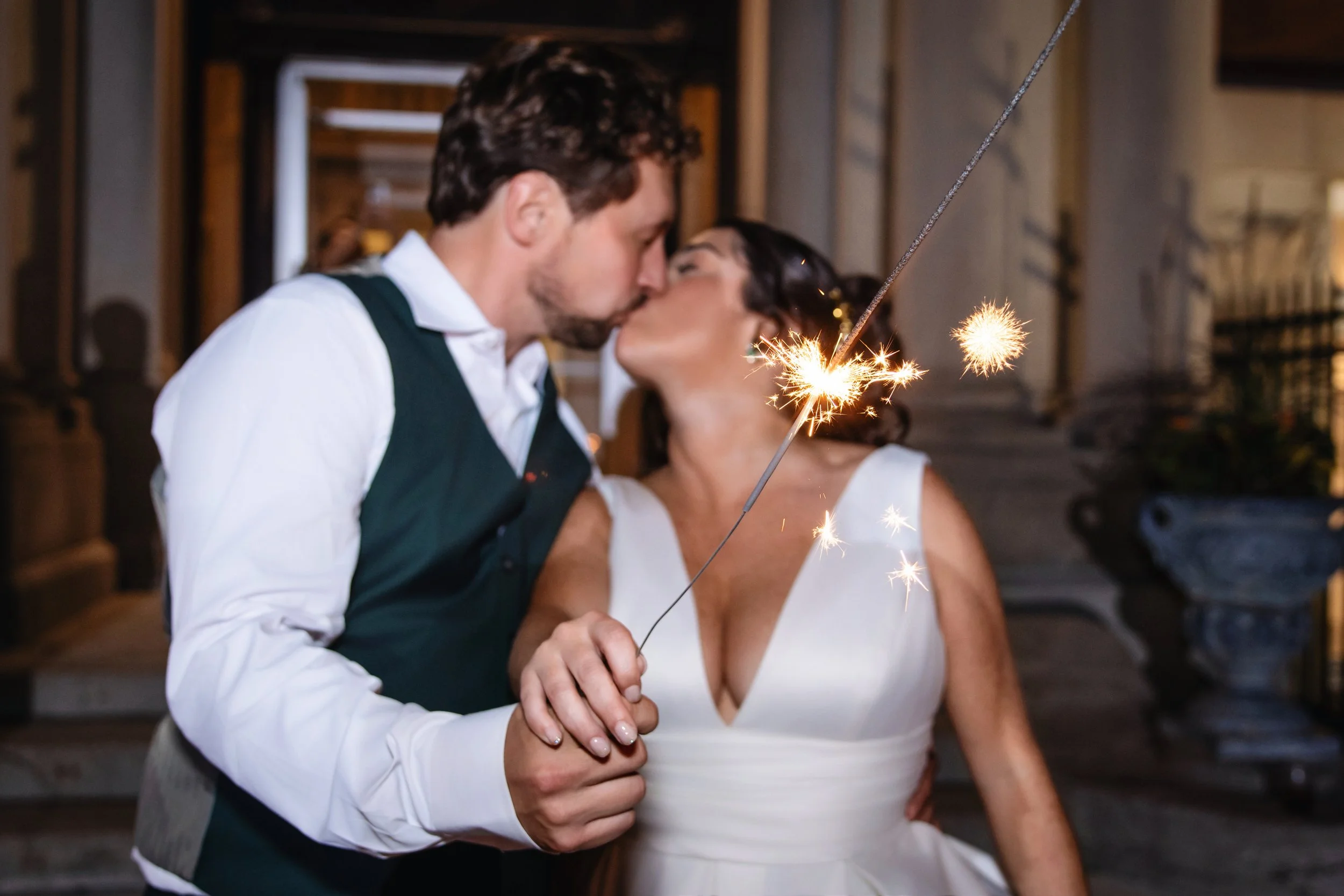 Kansas City Wedding Photography, Loretto Events