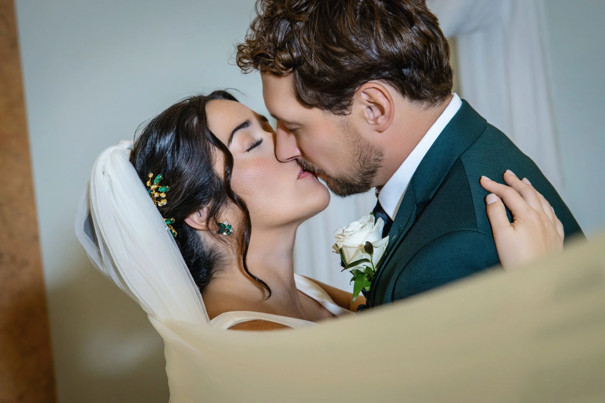 Kansas City Wedding Photography, Loretto Events