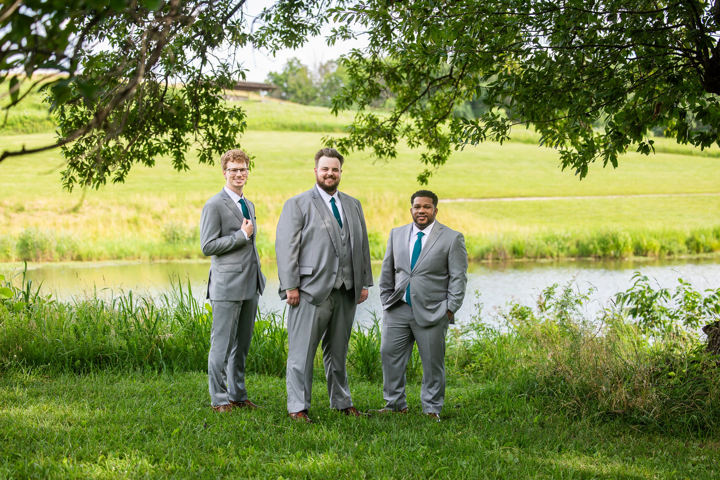 Wedding Photography Powell Gardens