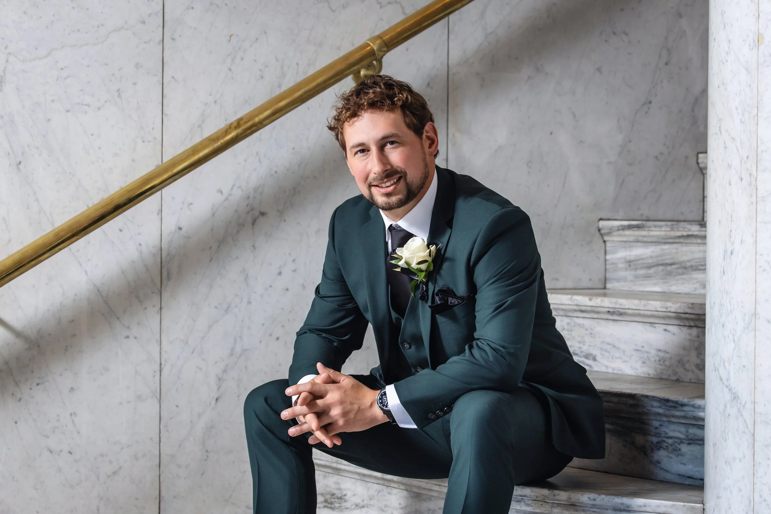 Kansas City Wedding Photography, Loretto Events