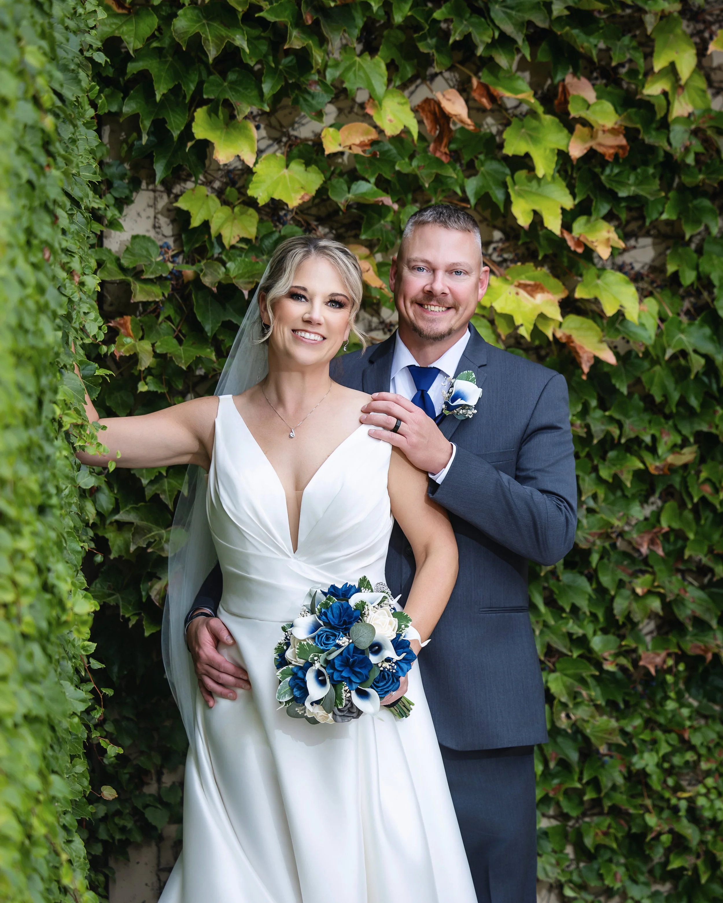 Kansas City Wedding, Kauffman Center for the Performing Arts