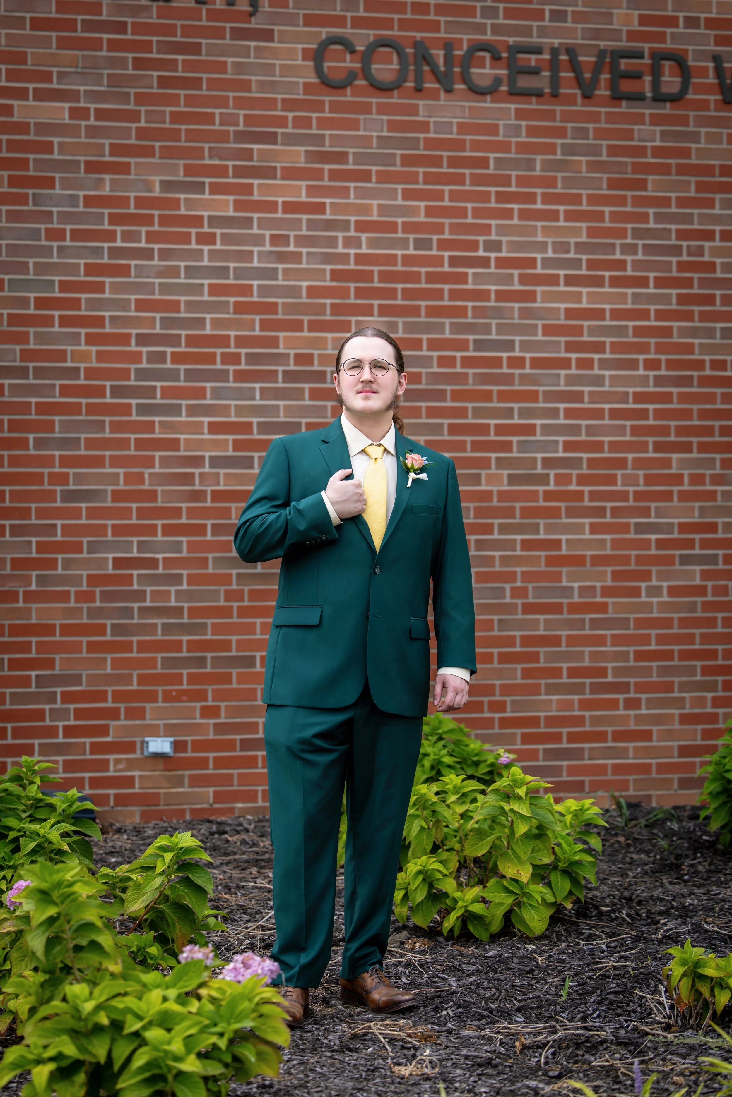 Kansas City Wedding Photography, Cathedral of Immaculate Conception Kansas City