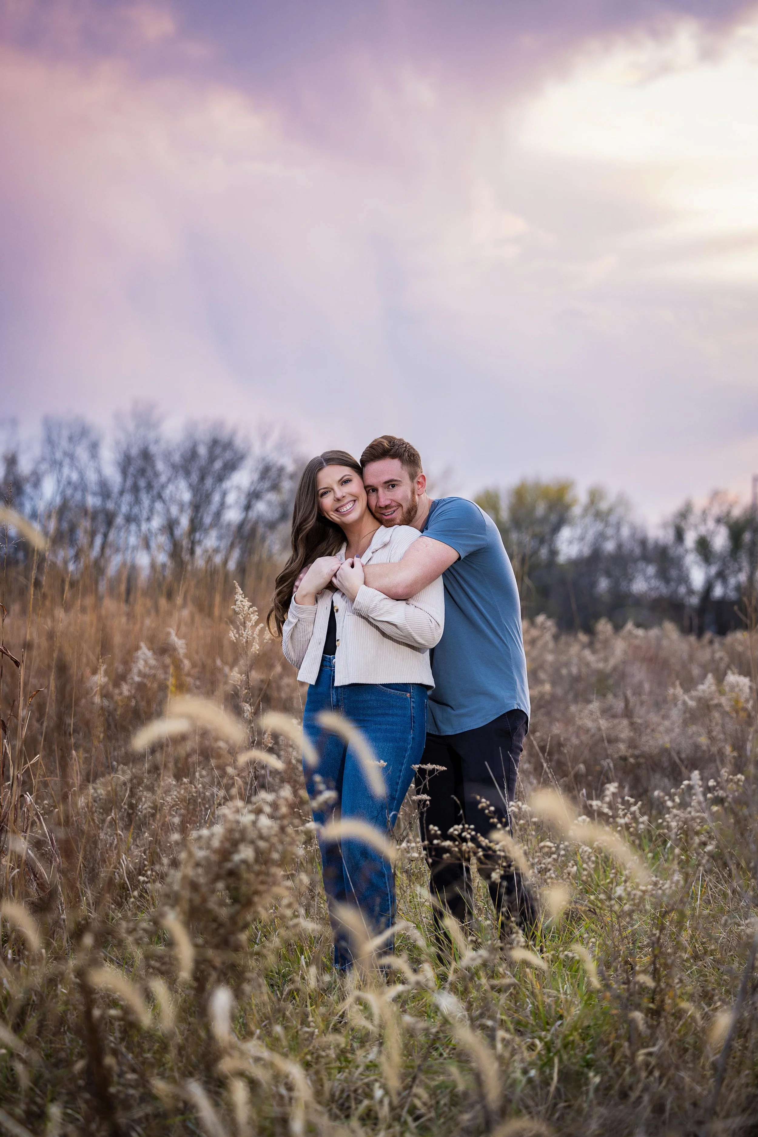 Kansas City Engagement Photography, The Legacy at Green Hills
