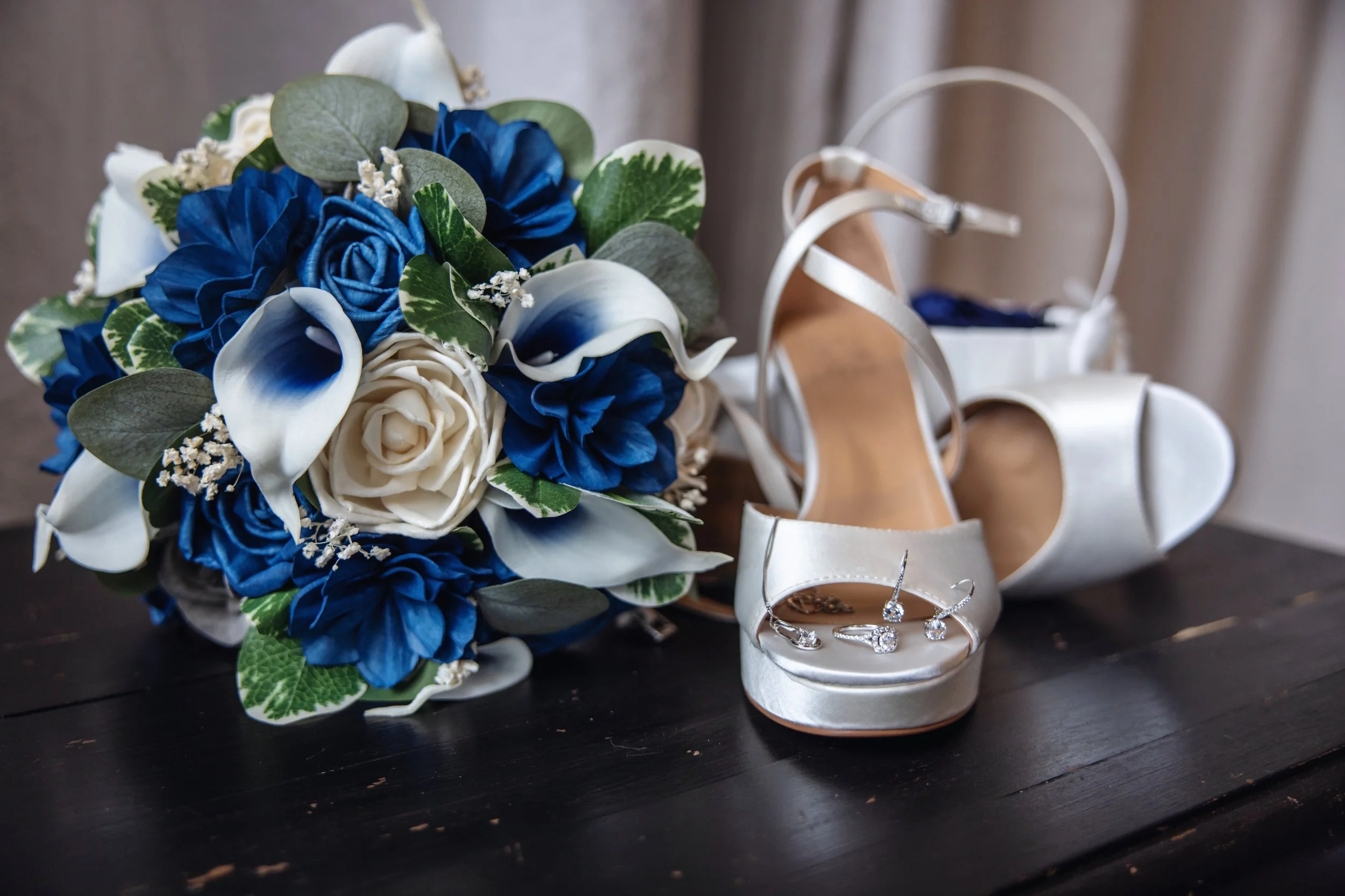 Kansas City Wedding, The Cakewalk Events