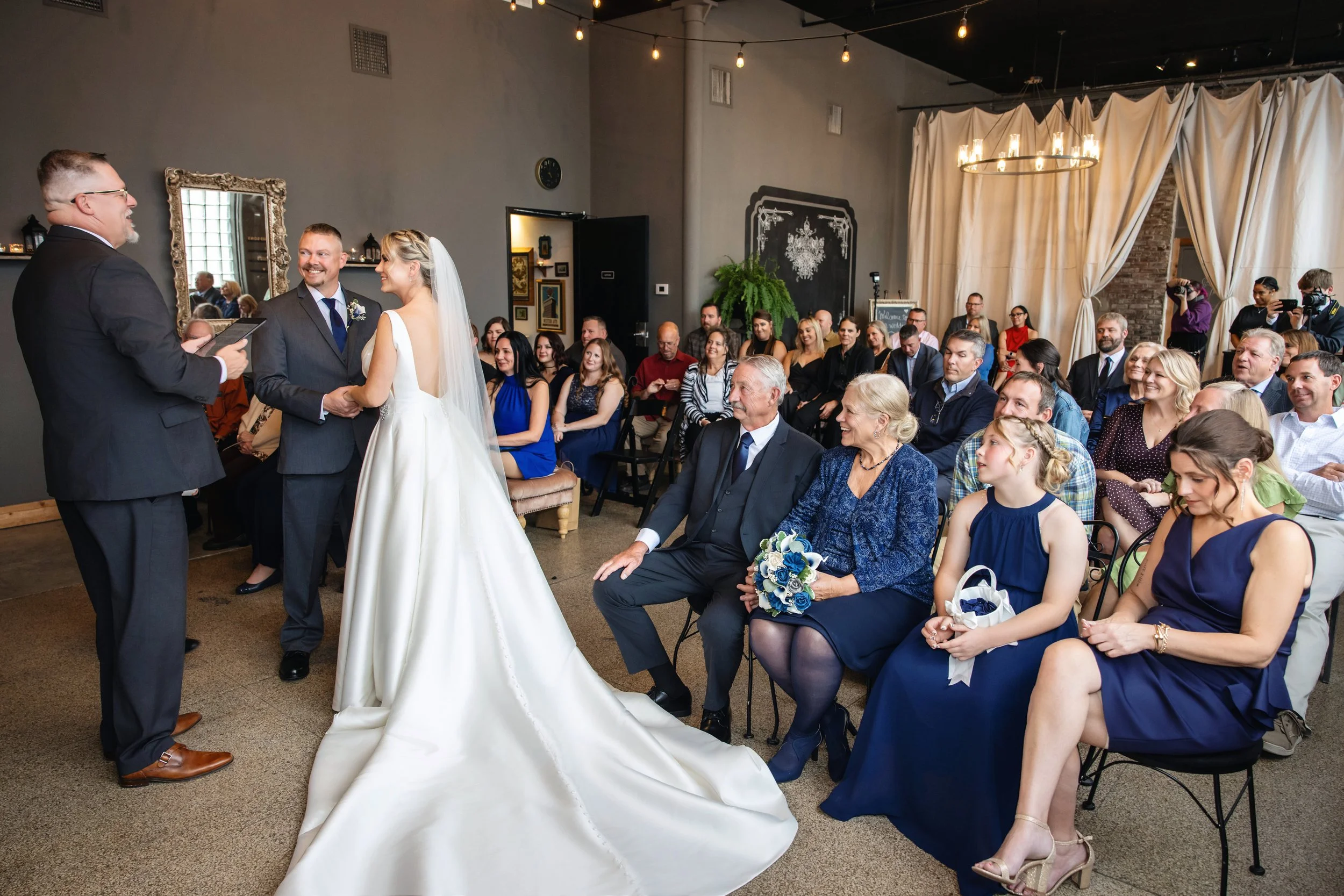 Kansas City Wedding, The Cakewalk Events