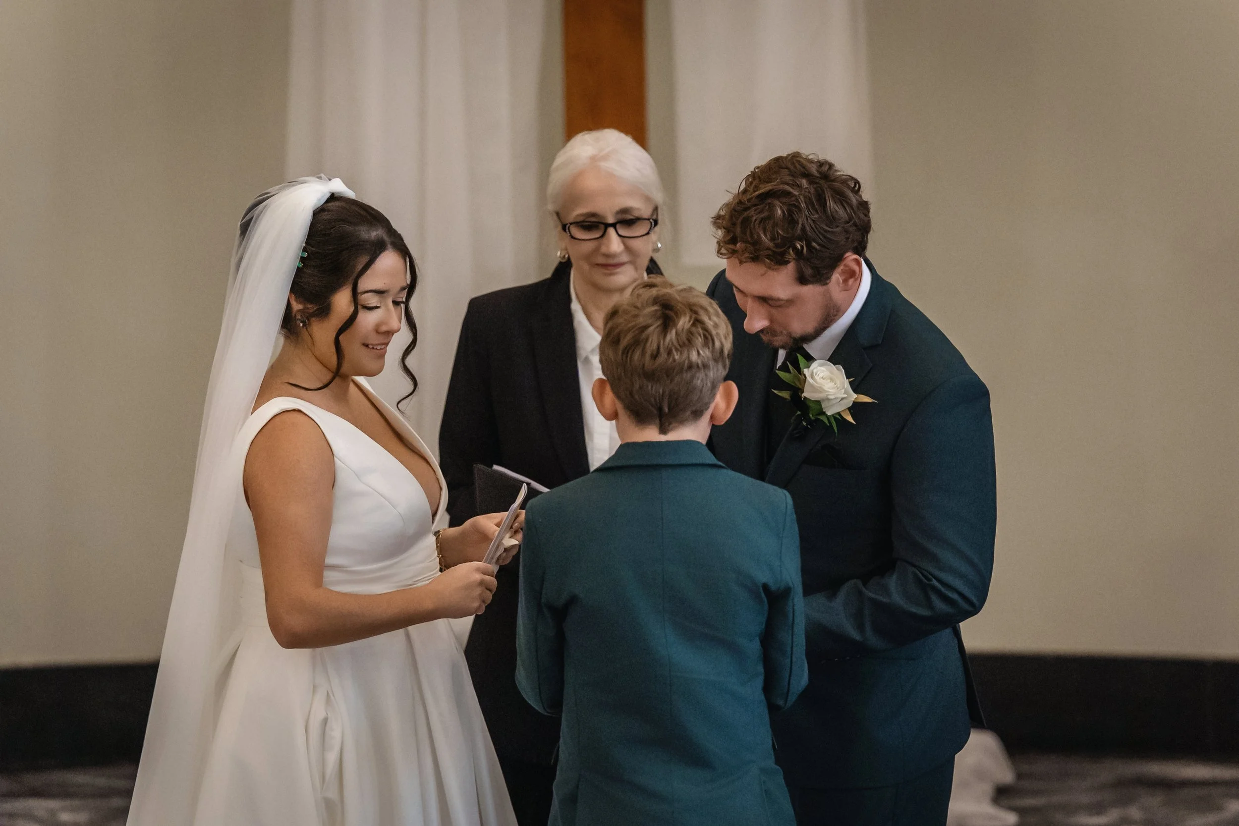 Kansas City Wedding Photography, Loretto Events