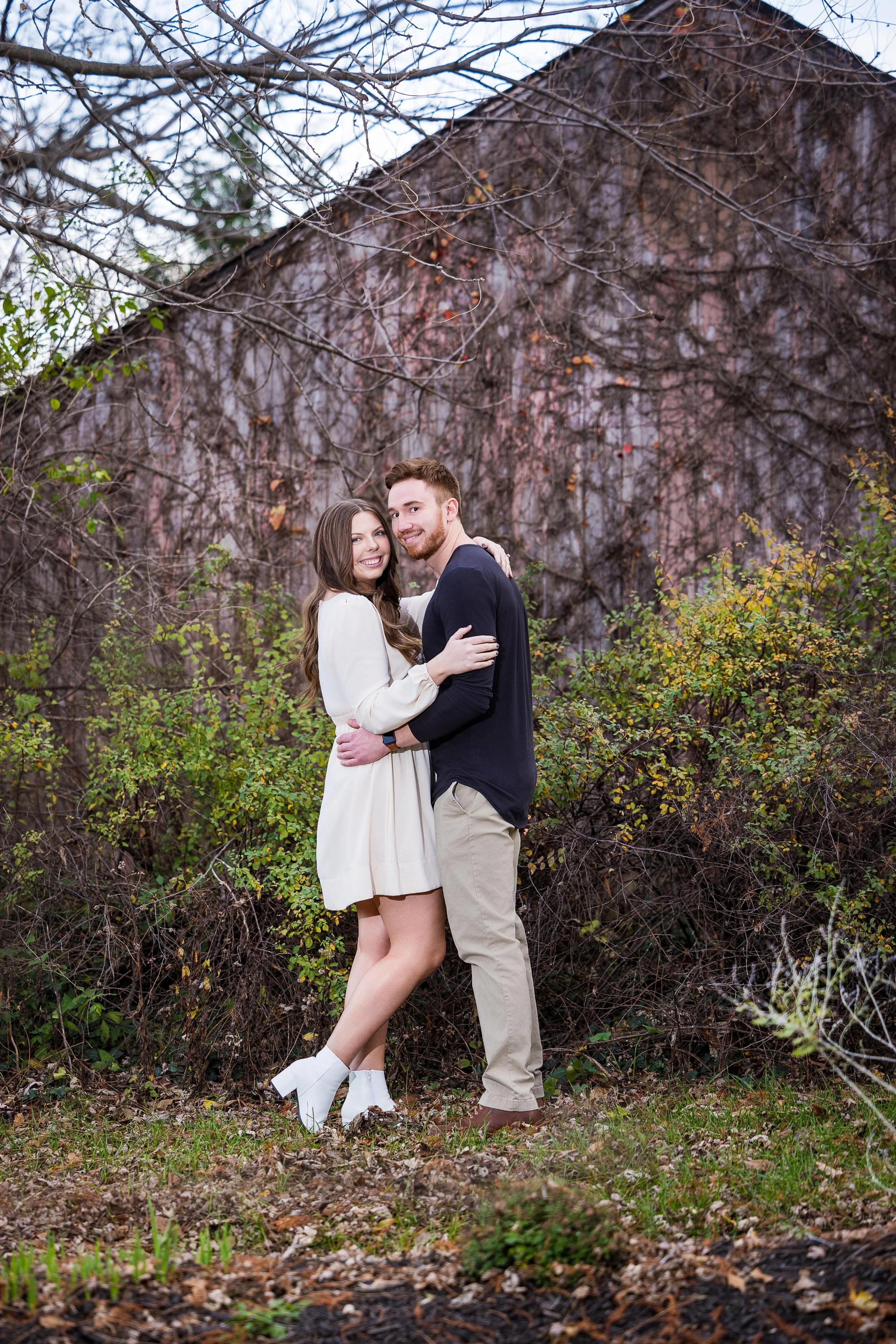 Kansas City Engagement Photography, The Legacy at Green Hills