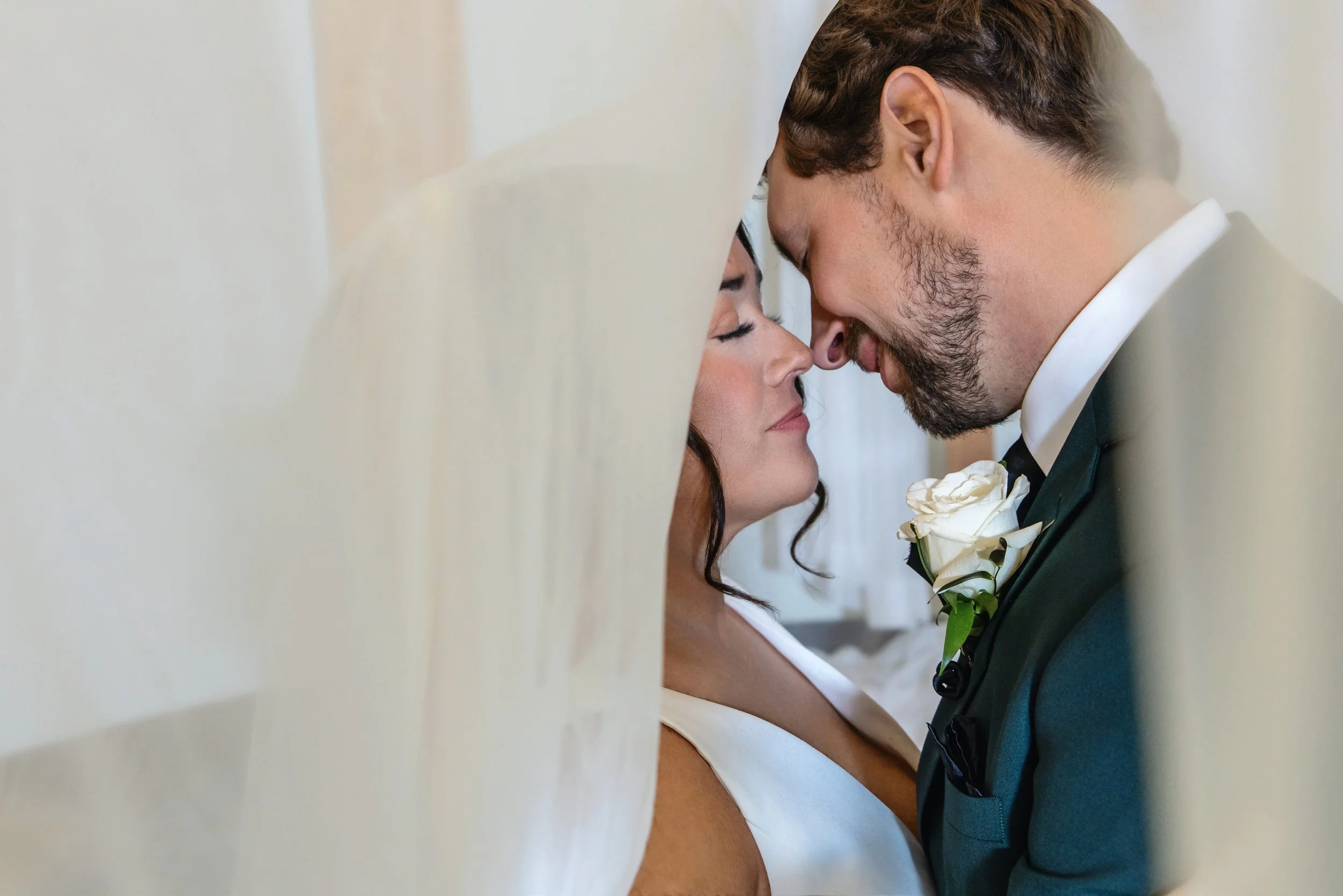 Kansas City Wedding, The Loretto KC