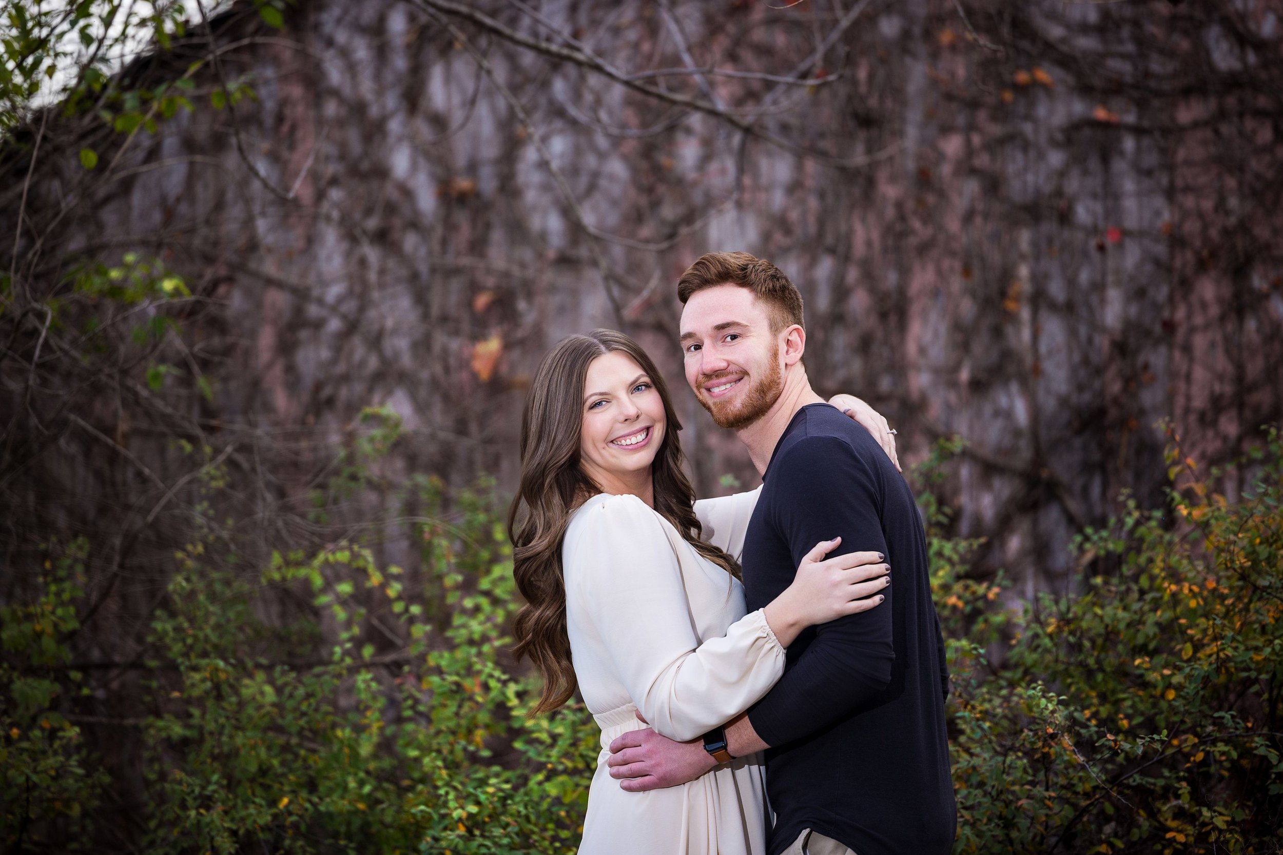 Kansas City Engagement Photography, The Legacy at Green Hills