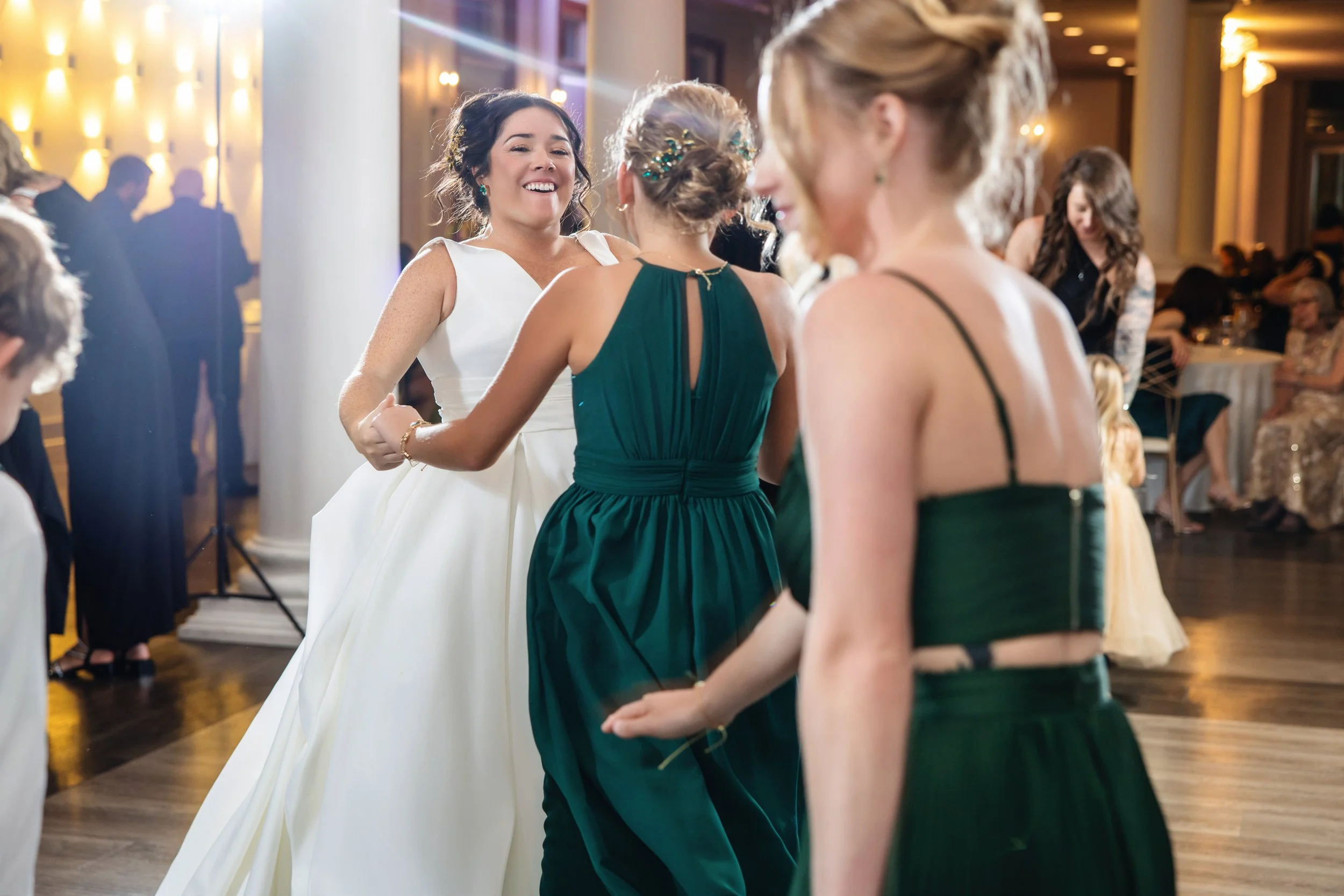 Kansas City Wedding Photography, Loretto Events