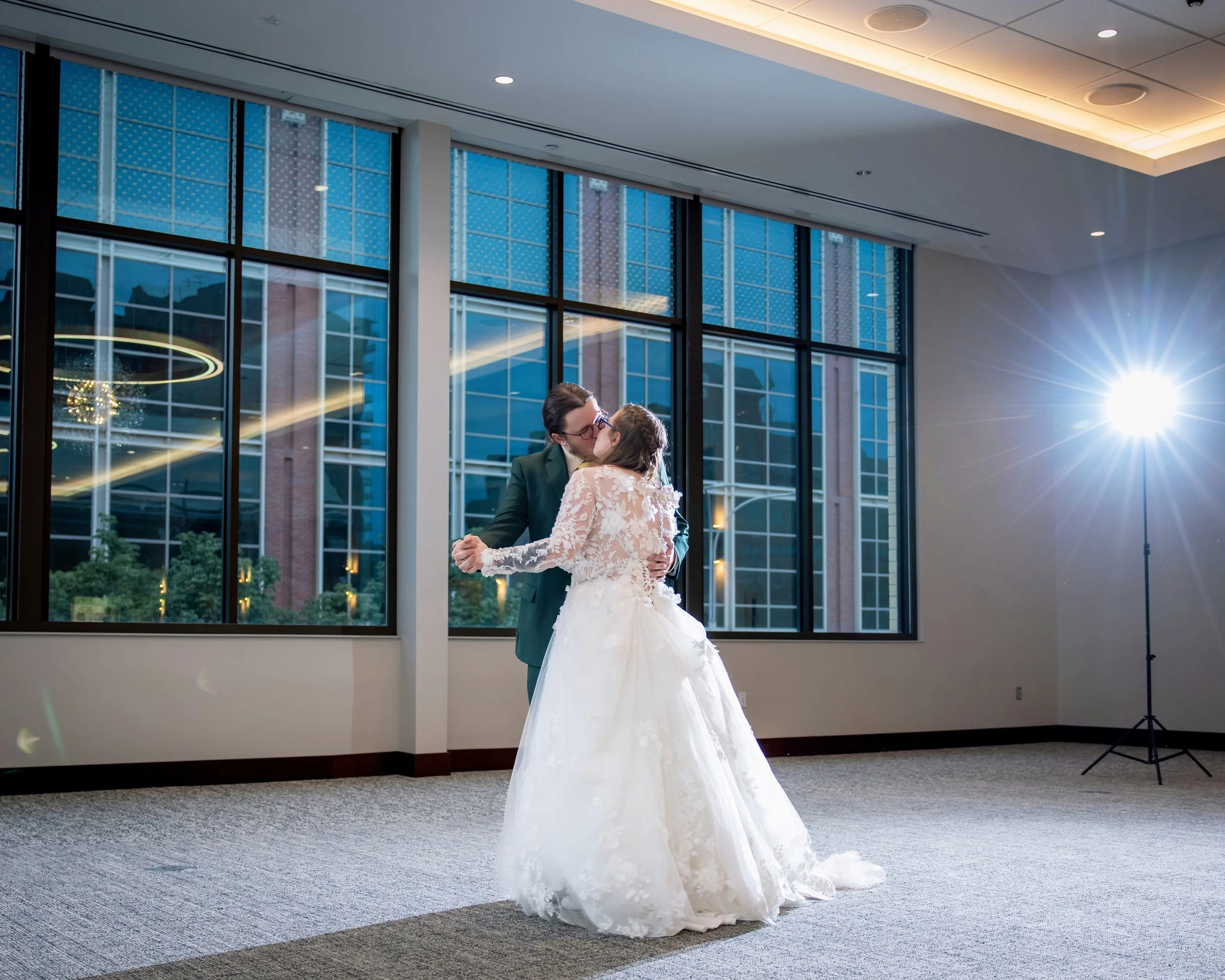 Kansas City Wedding Photography, Cathedral of Immaculate Conception Kansas City