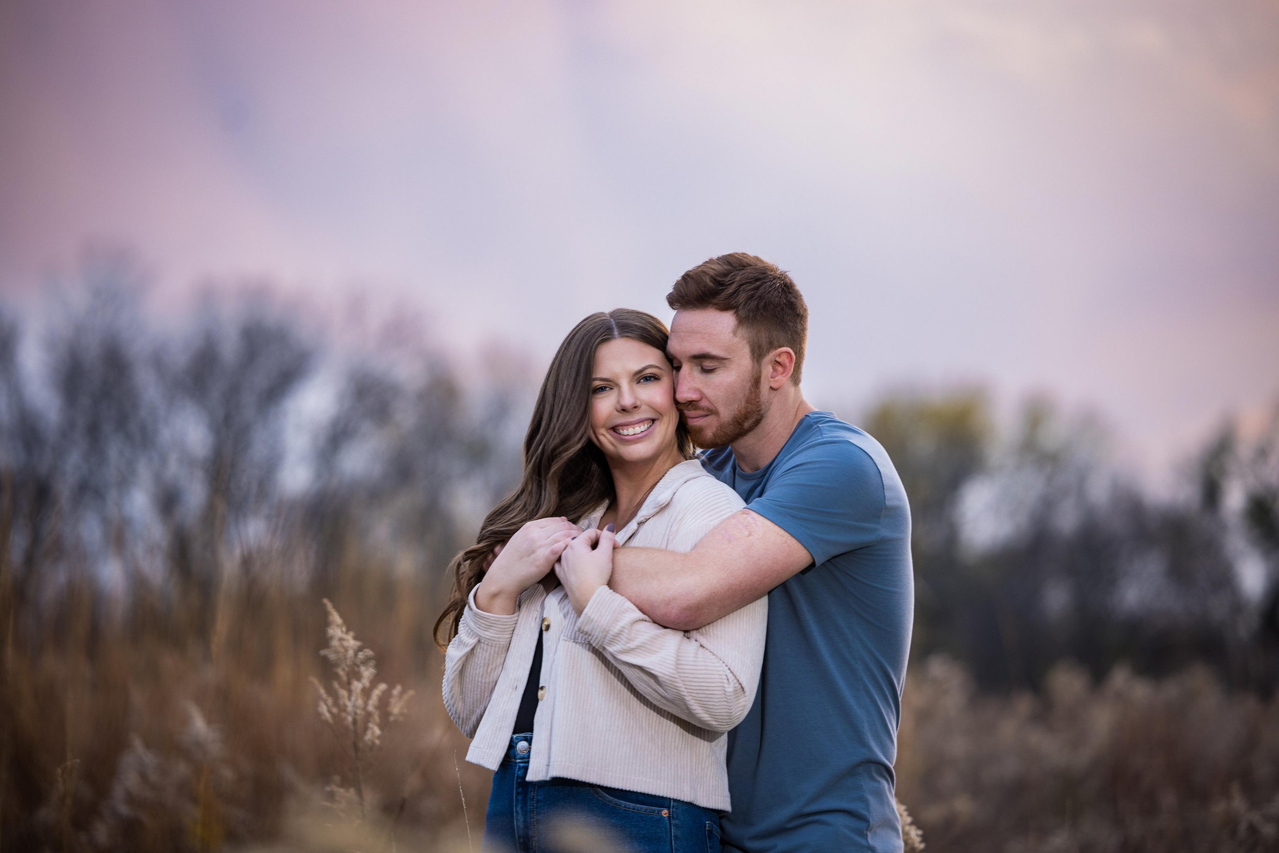 Kansas City Engagement Photography, The Legacy at Green Hills