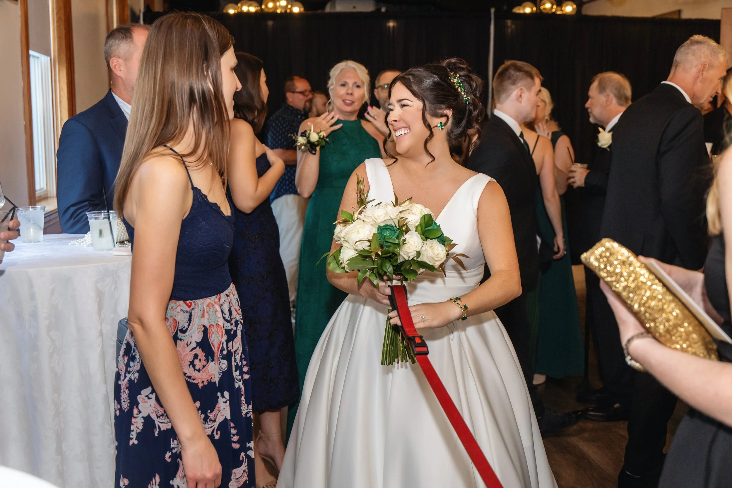 Kansas City Wedding Photography, Loretto Events