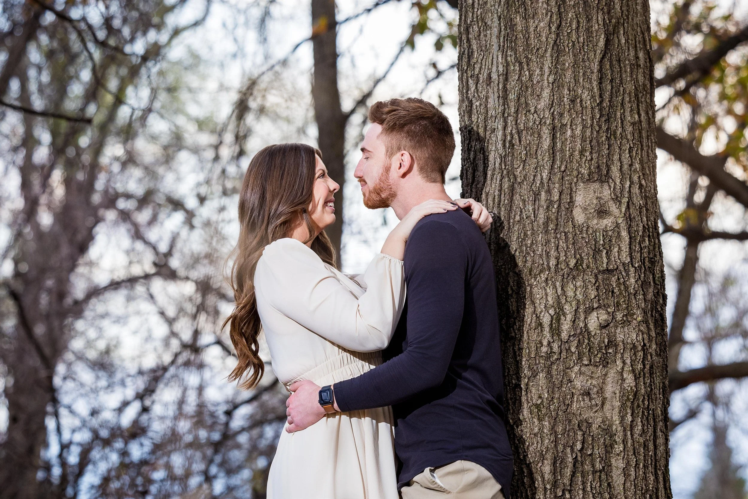 Kansas City Engagement Photography, The Legacy at Green Hills
