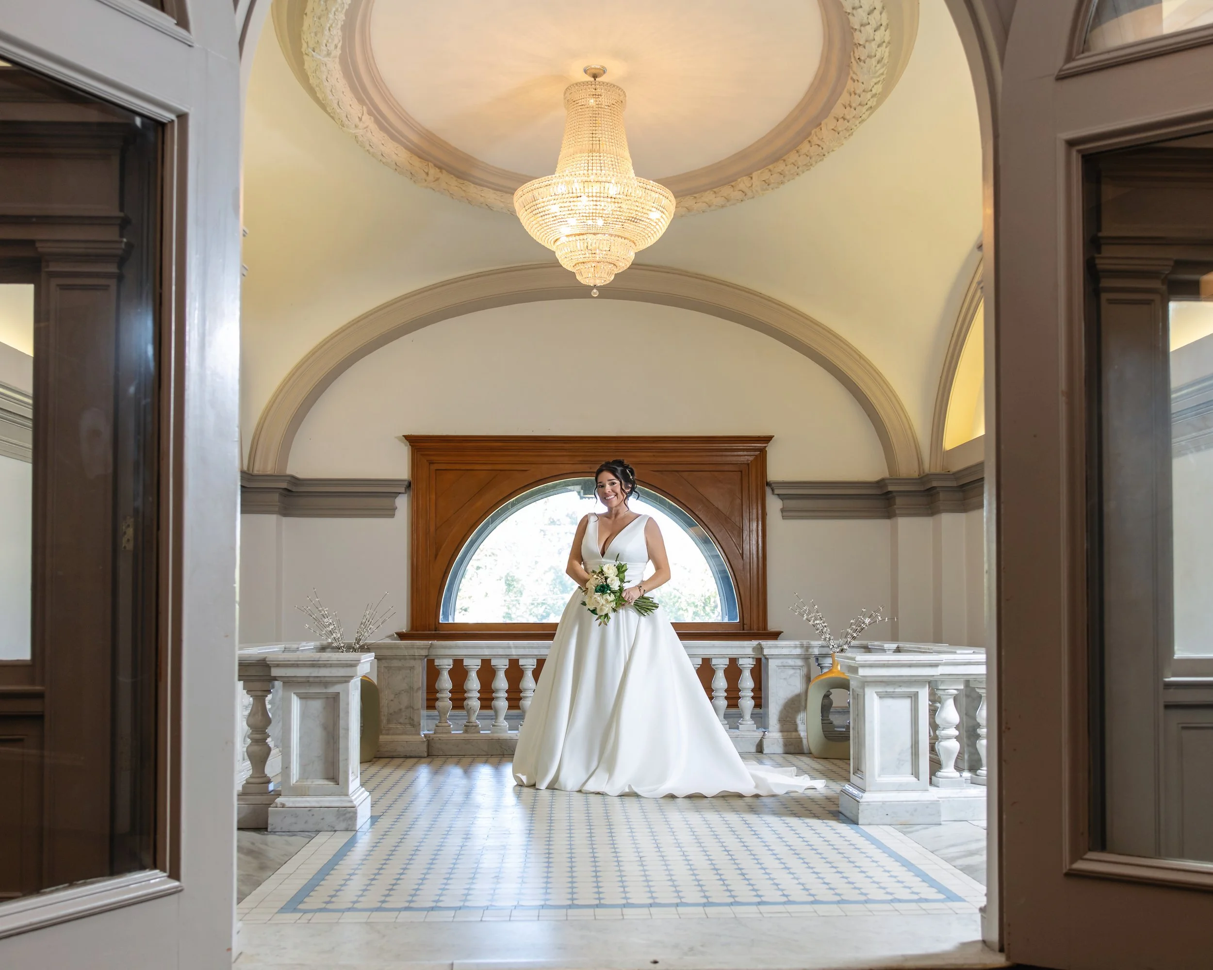 Kansas City Wedding, The Loretto KC