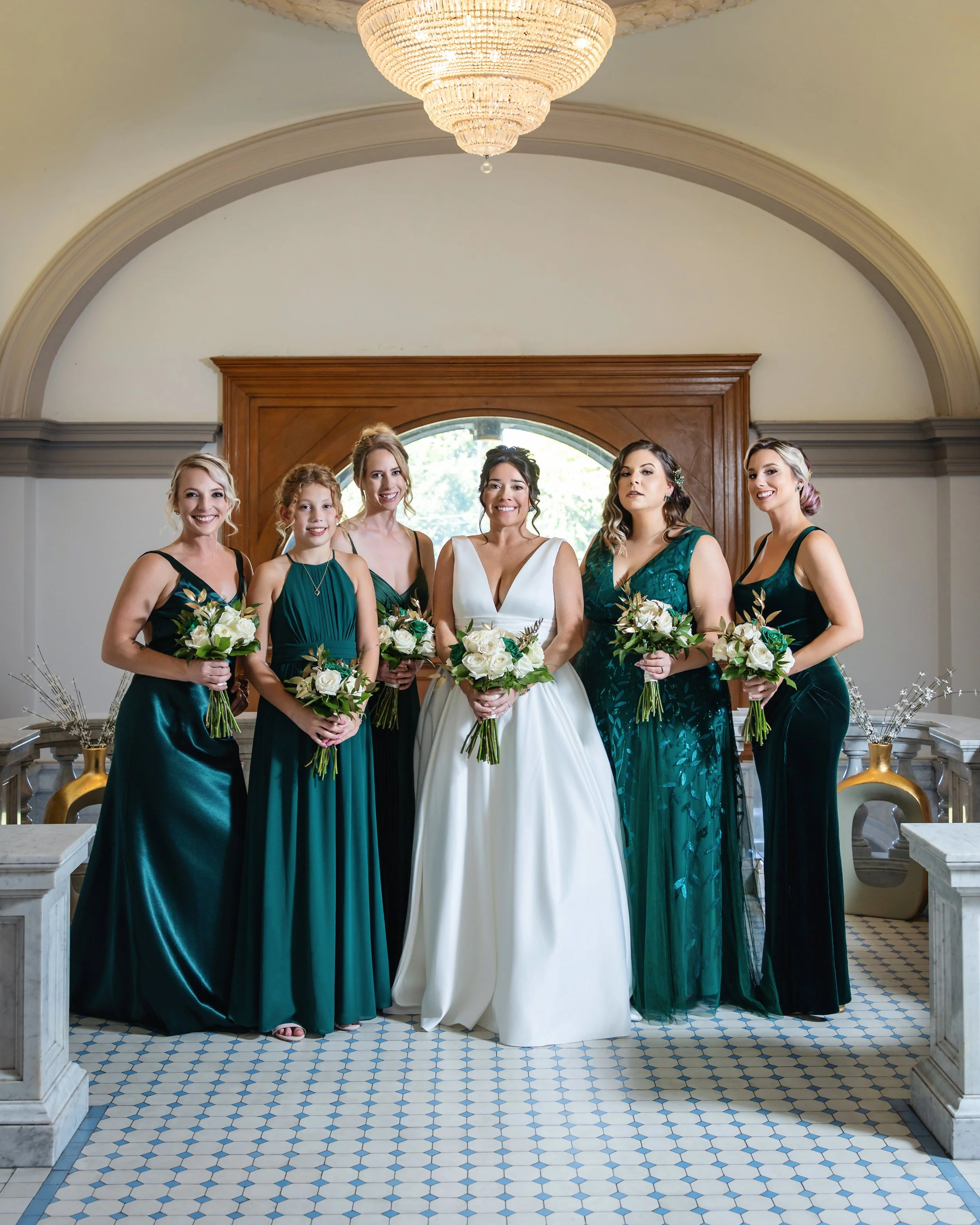 Kansas City Wedding Photography, Loretto Events