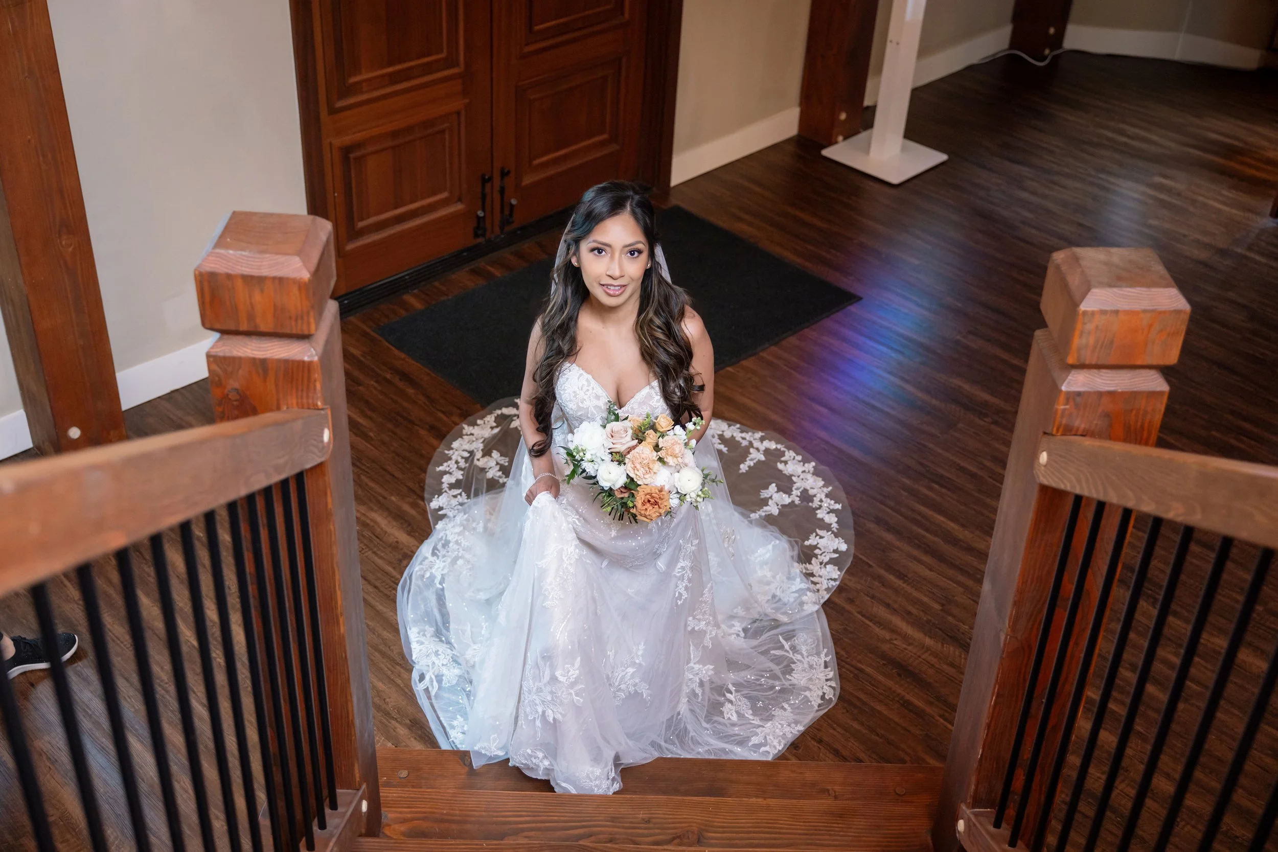 Kansas City Wedding, The English Barn